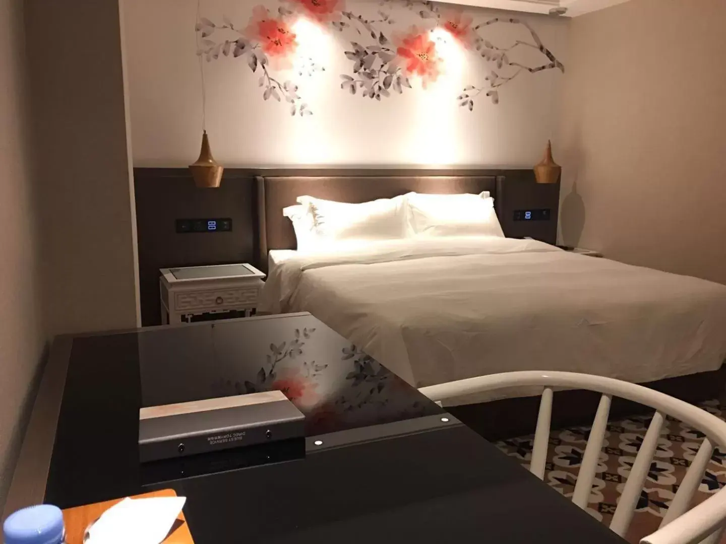 Photo of the whole room, Bed in Paco Hotel Dongpu Guanghzou -Free Shuttle Bus for Canton Fair Photo of the whole room, Bed in Paco Hotel Dongpu Guanghzou -Free Shuttle Bus for Canton Fair