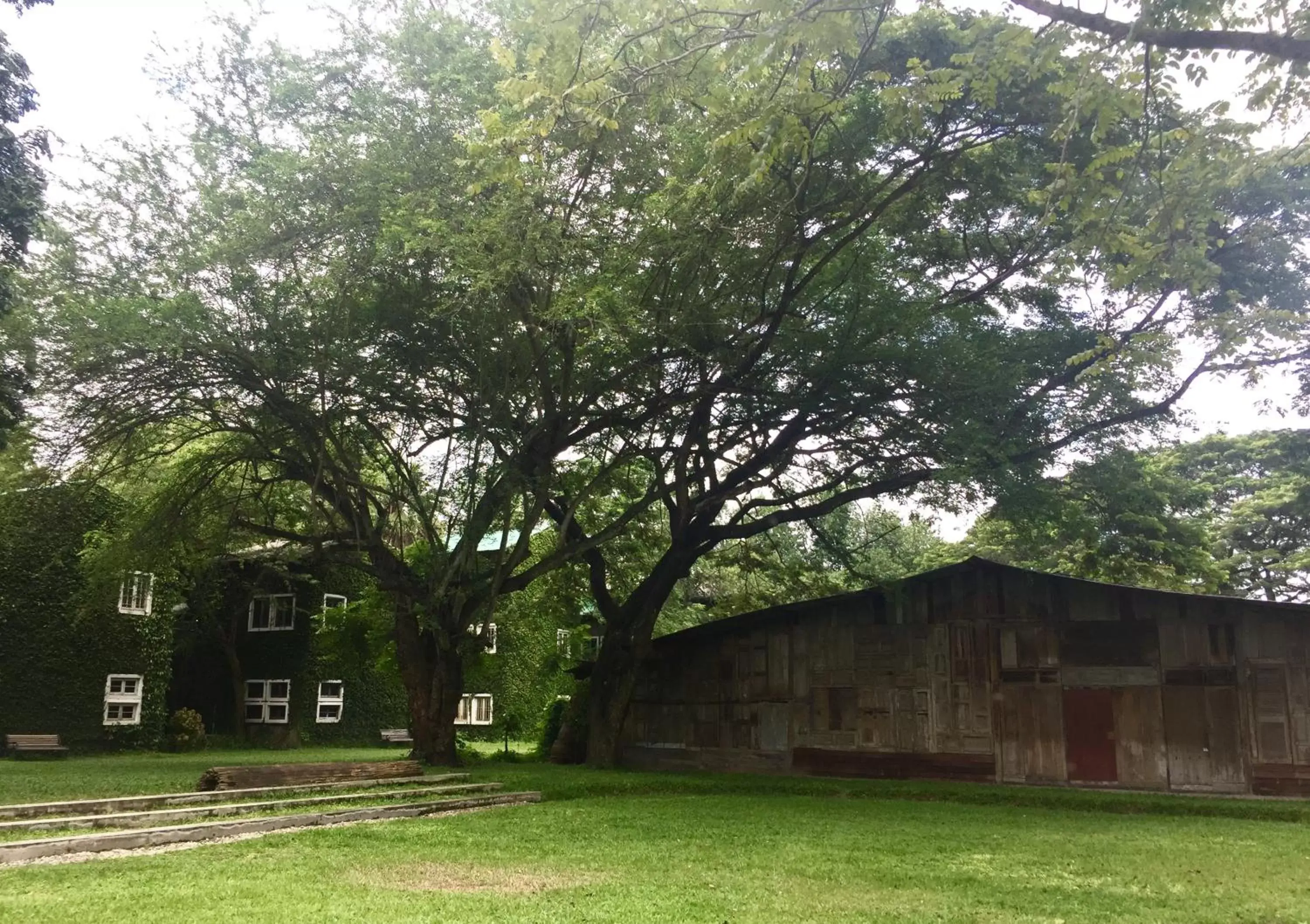 Landmark view, Garden in Kaomai Lanna Resort