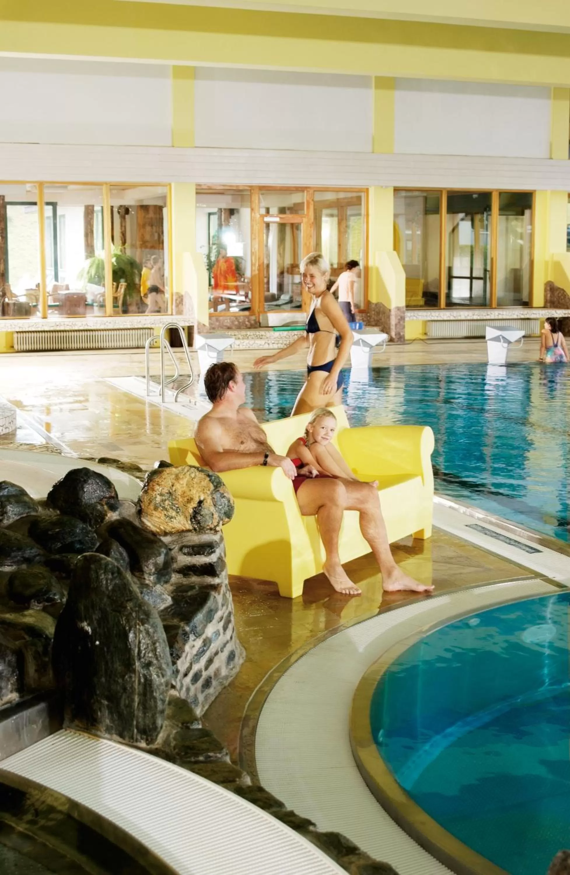 People in Sporthotel Kogler