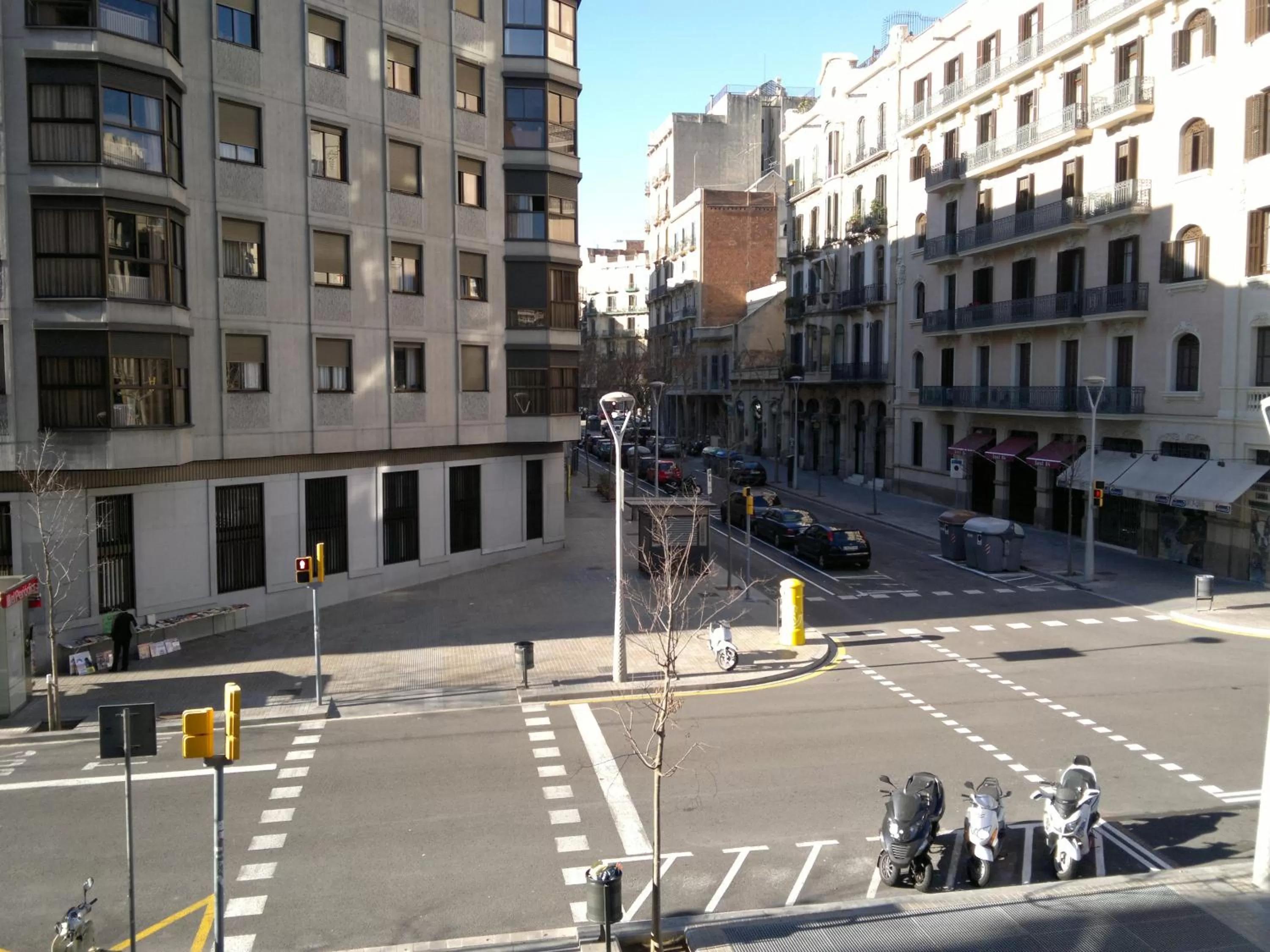 View (from property/room) in Ally's Bed&Breakfast,