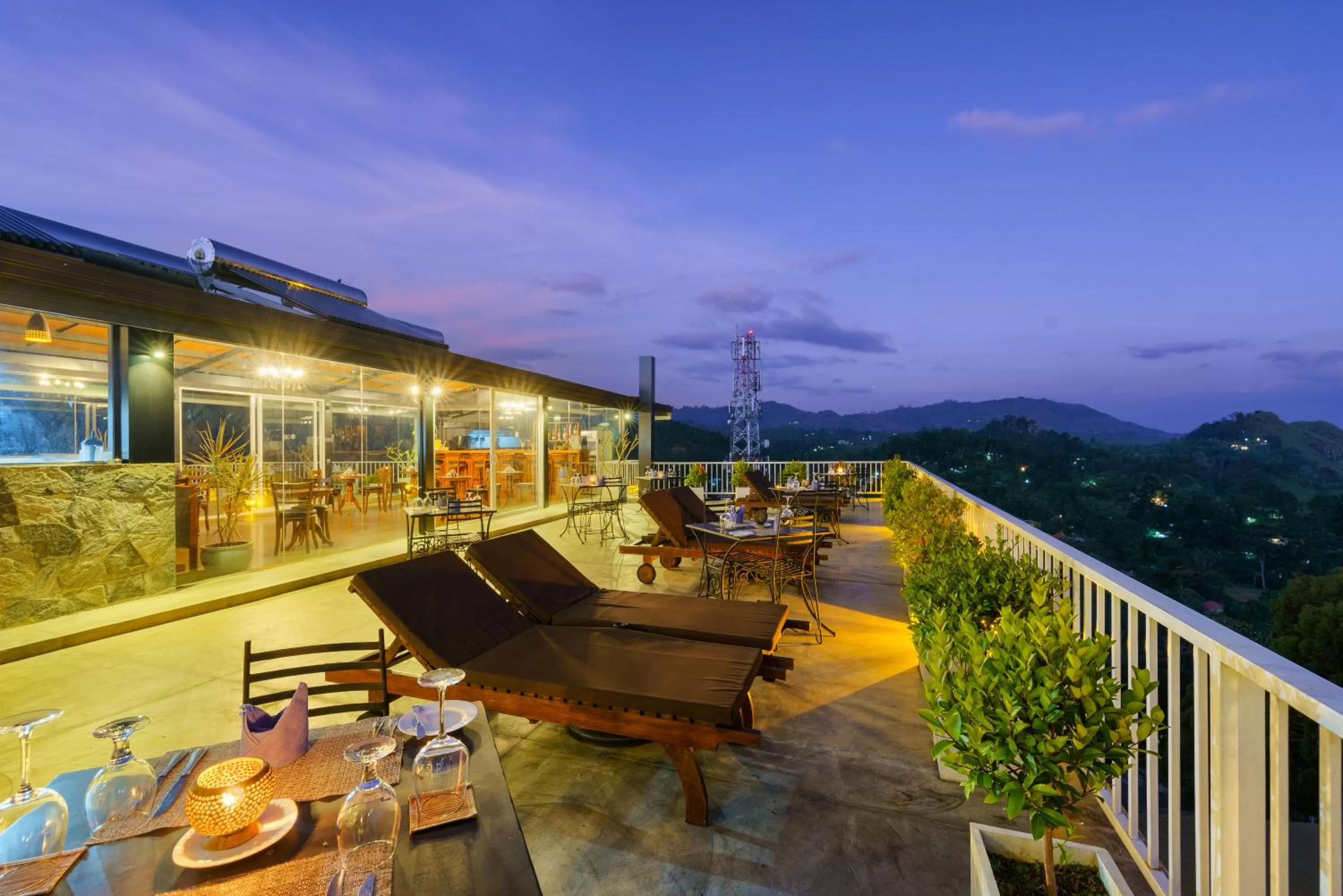 Morning Dew Boutique Hotel Ella