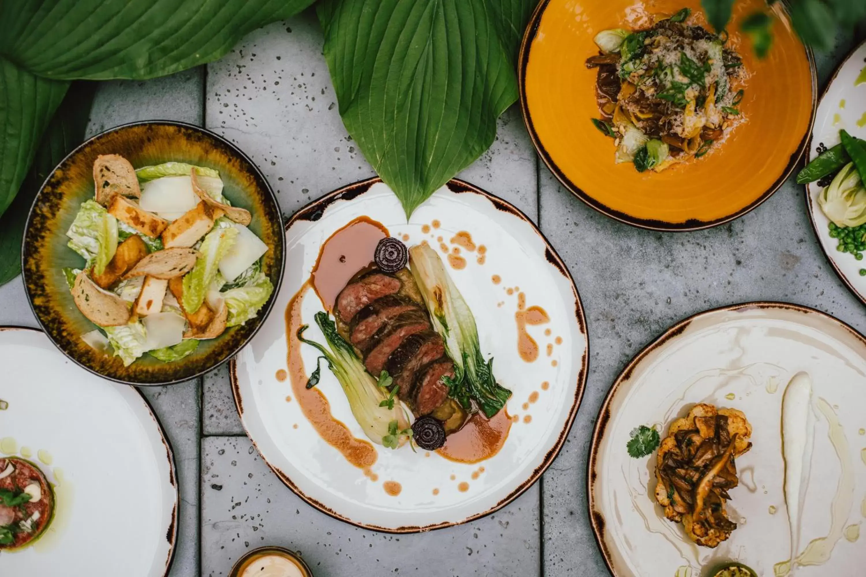 Restaurant/places to eat in PURO Łódź Centrum Restaurant/places to eat in PURO Łódź Centrum