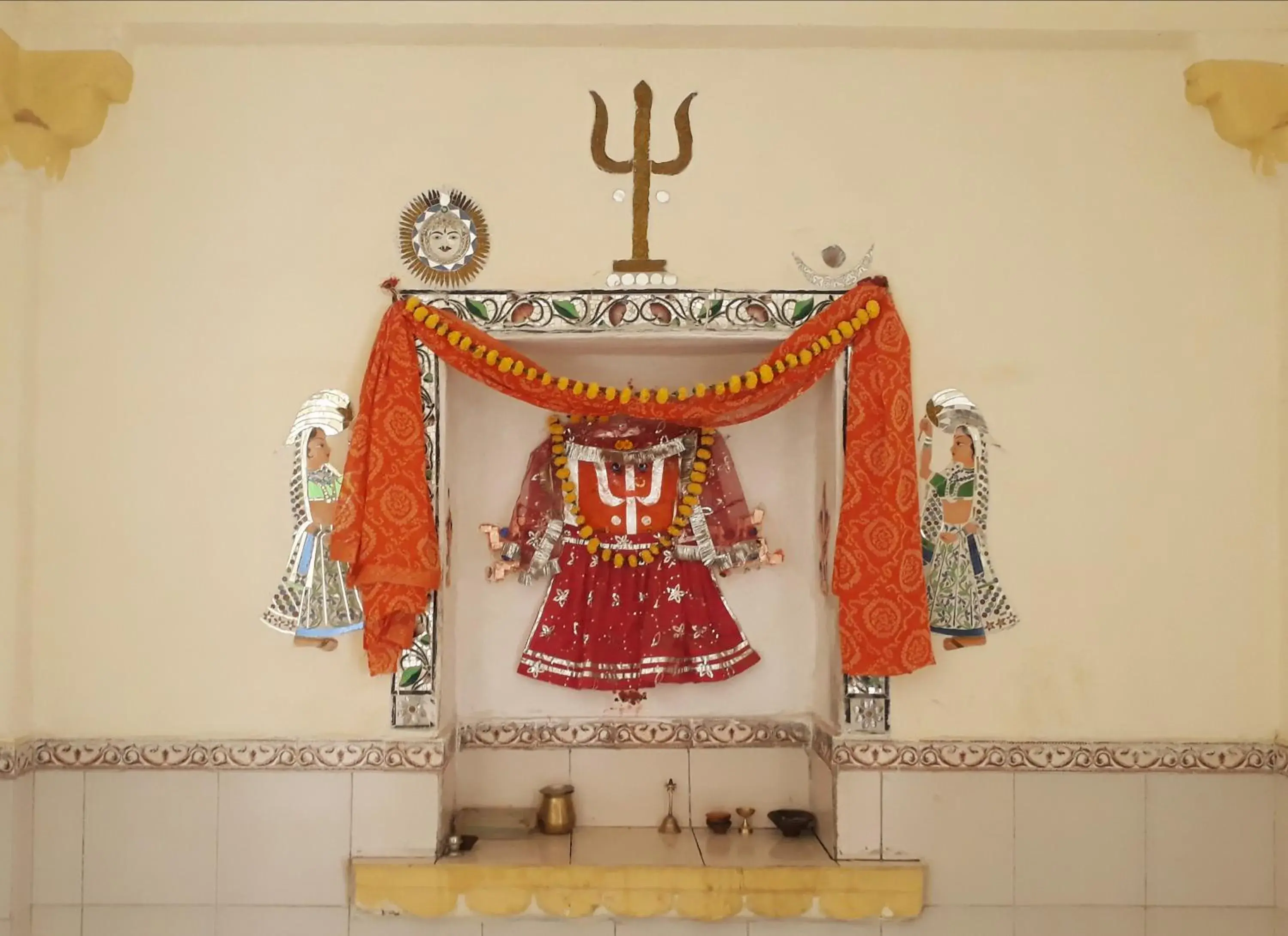 Place of worship in Sun Heritage Home