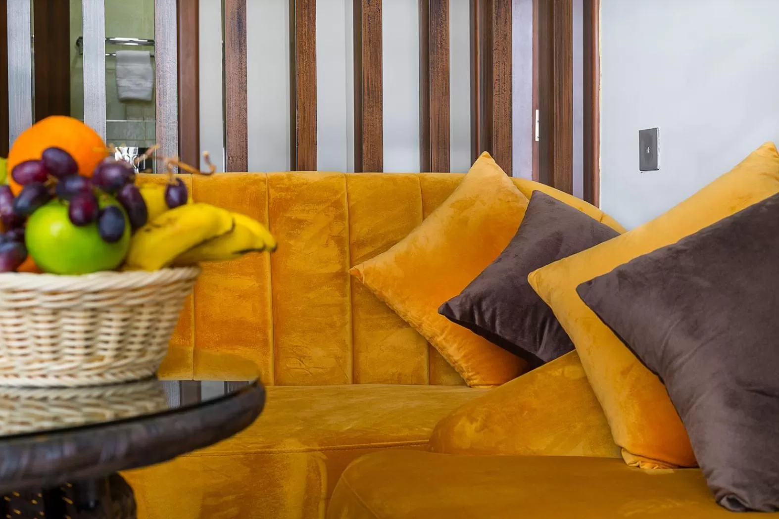 Living room in Best Western Kisumu Hotel