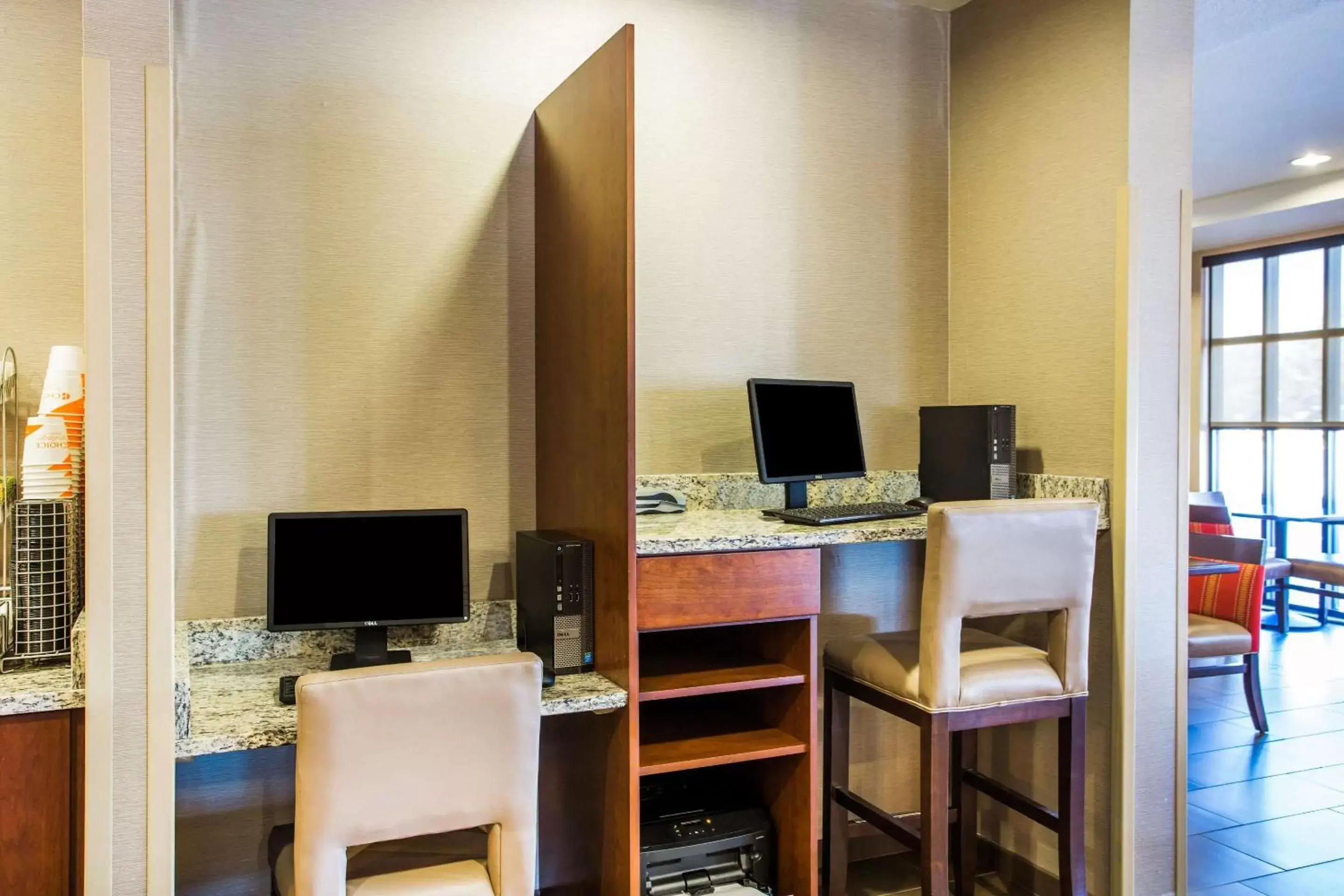 Business facilities, Business Area/Conference Room in Comfort Inn & Suites Cheyenne