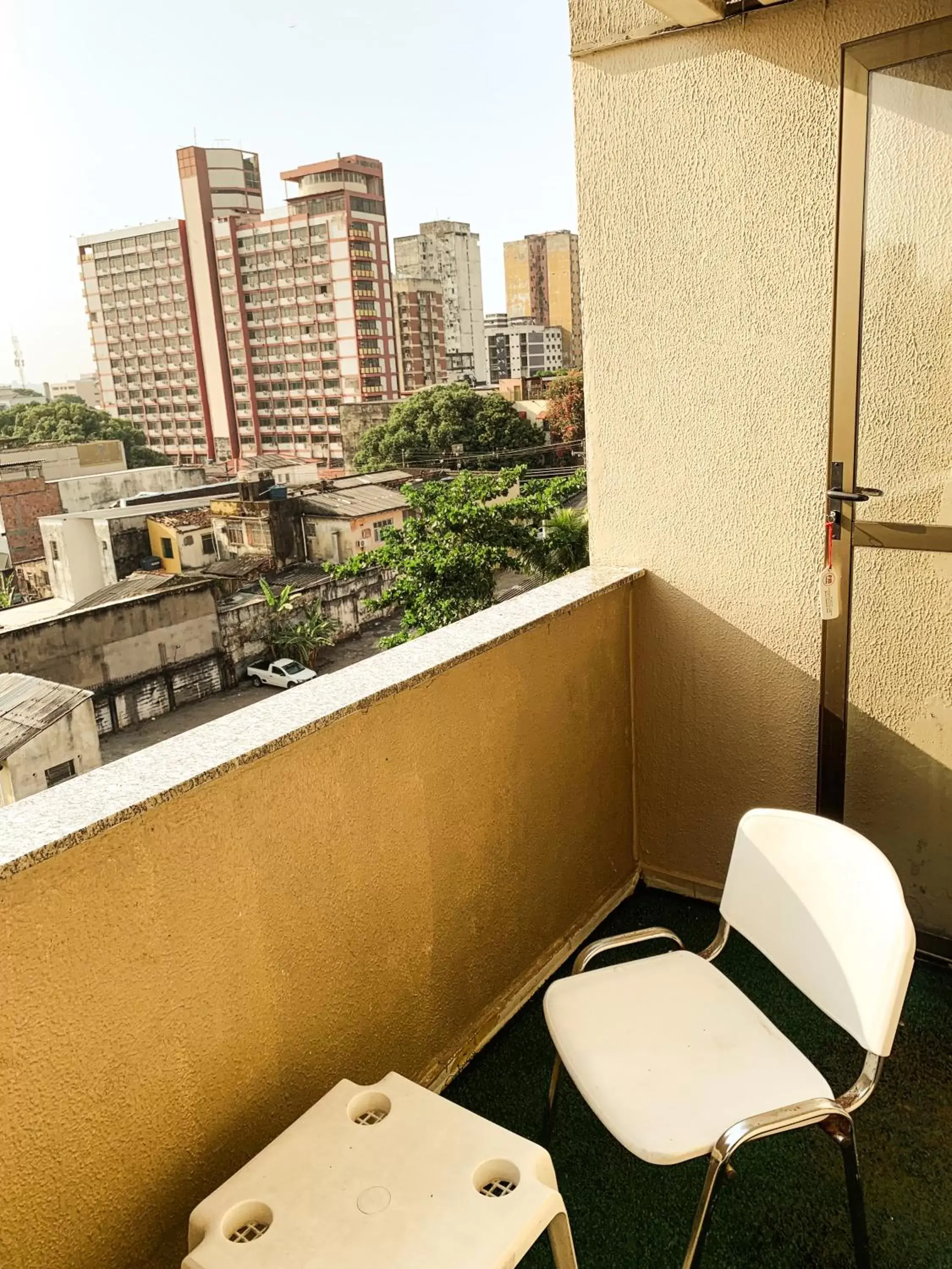 City view in Hotel do Largo Manaus