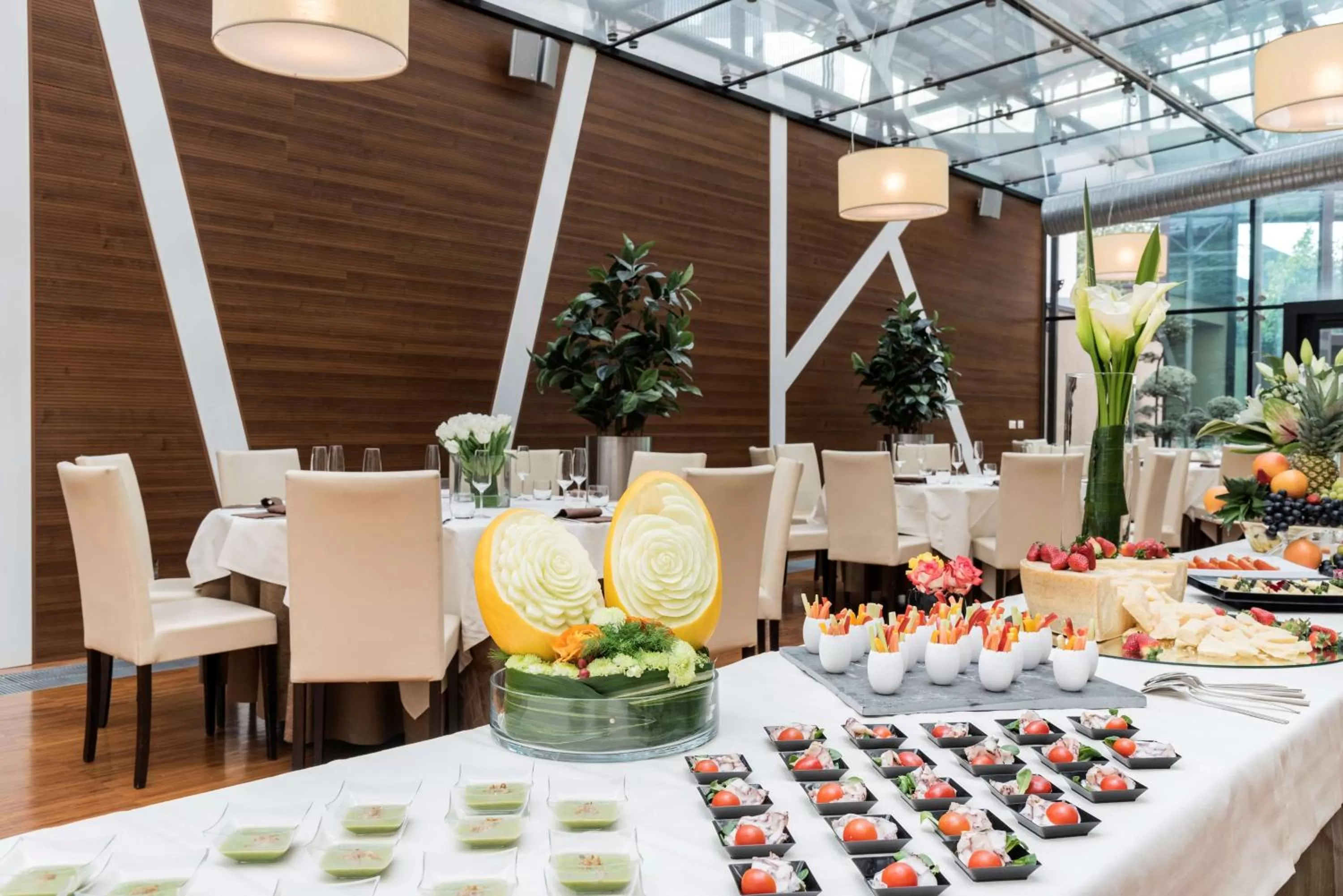 Restaurant/places to eat in Devero Hotel & Spa, BW Signature Collection