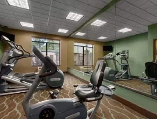 Fitness centre/facilities, Fitness Center/Facilities in Wingate by Wyndham Bossier City