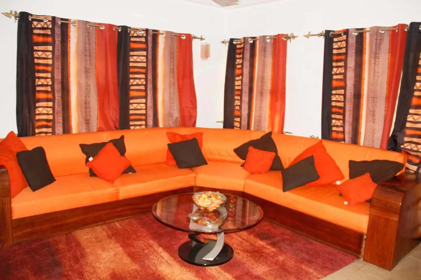 Lobby or reception in Amazing Grace Residence