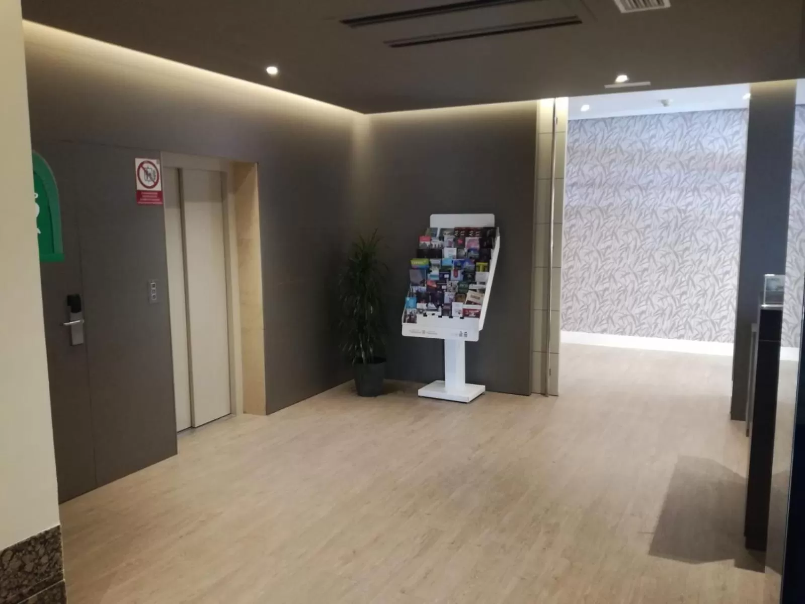 Area and facilities in Hotel Sercotel Tudela Bardenas