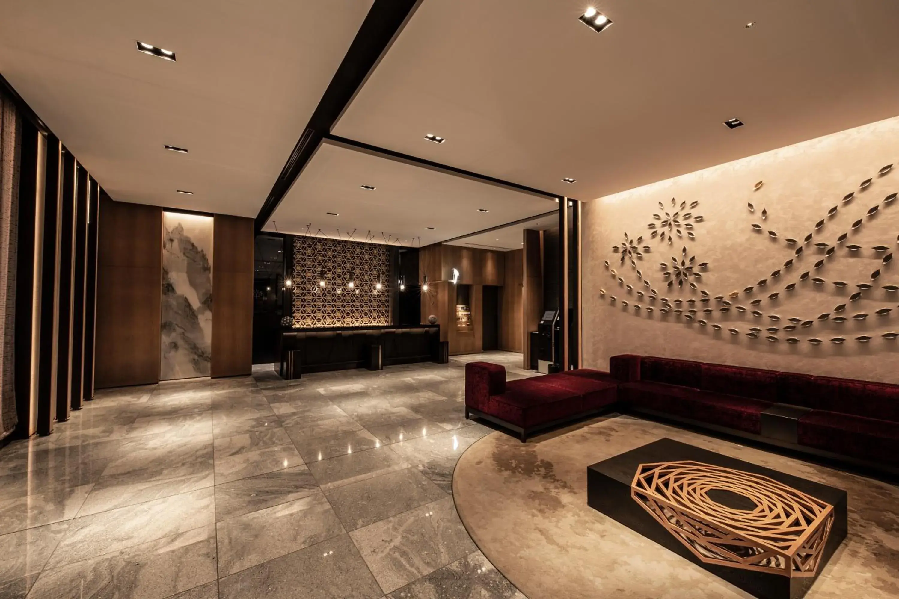 Lobby or reception, Lobby/Reception in The Royal Park Hotel Kyoto Shijo