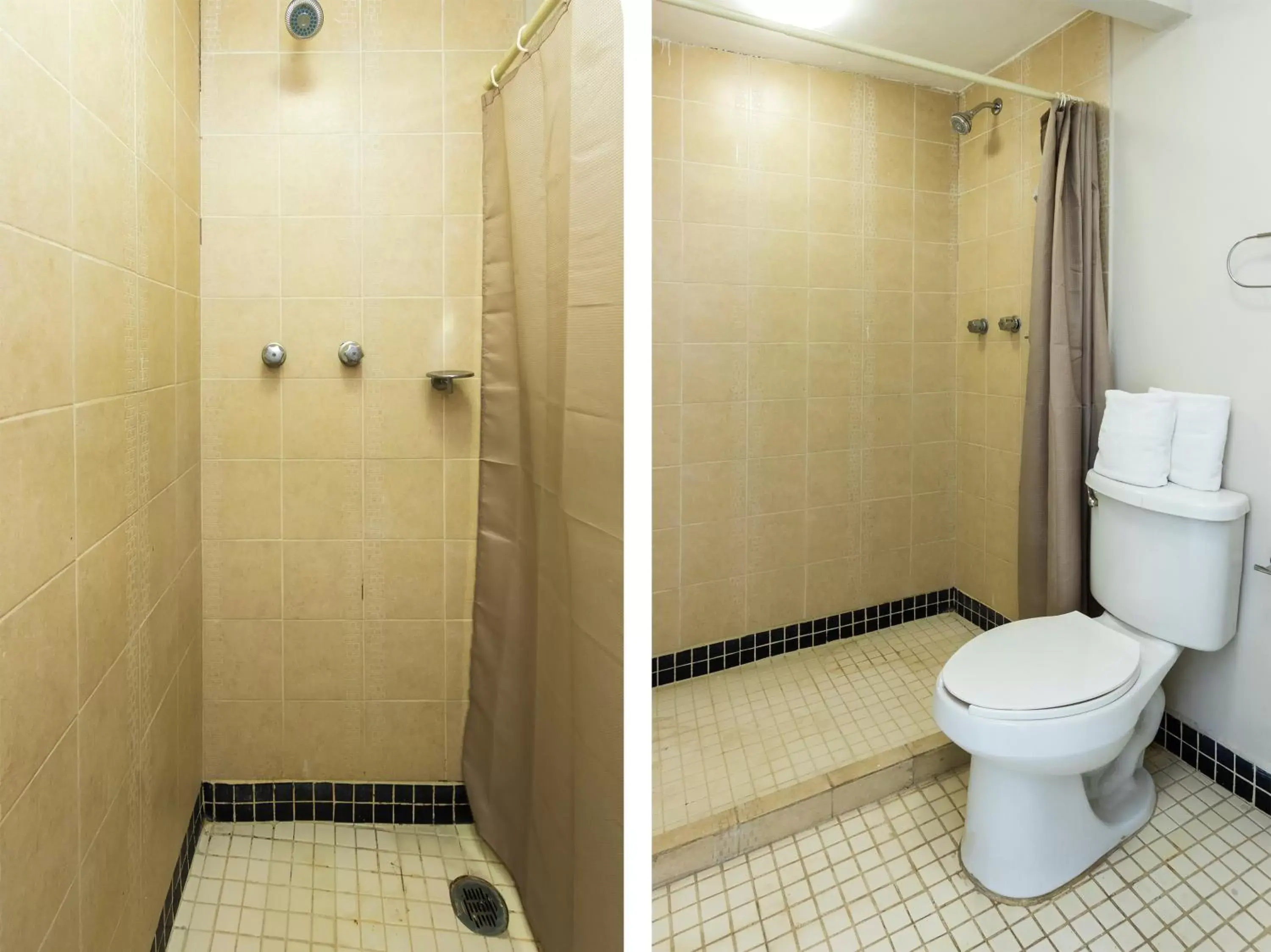Bathroom in Boca Inn Hotel & Suites