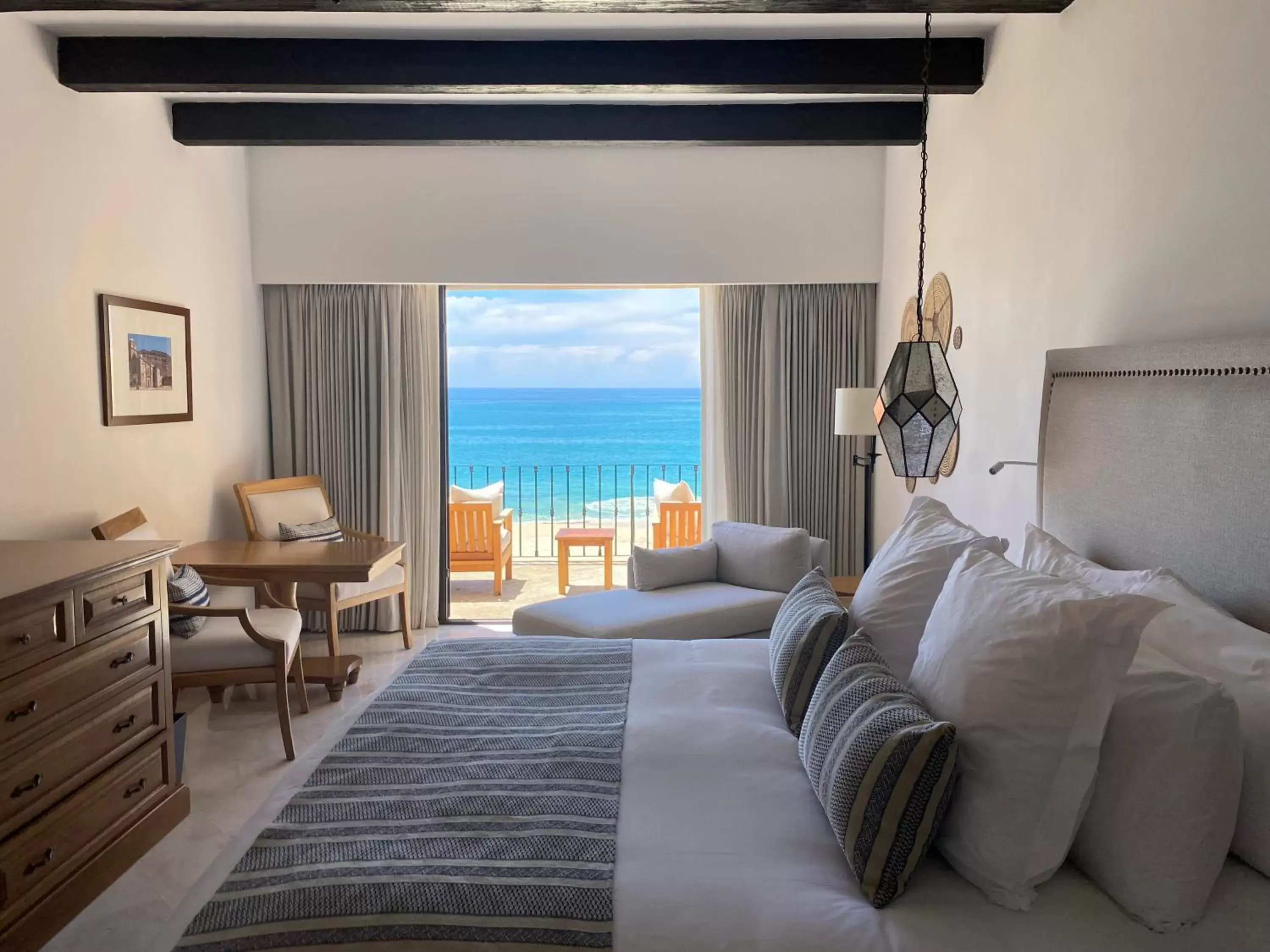 Bedroom in Zoetry Casa del Mar Los Cabos