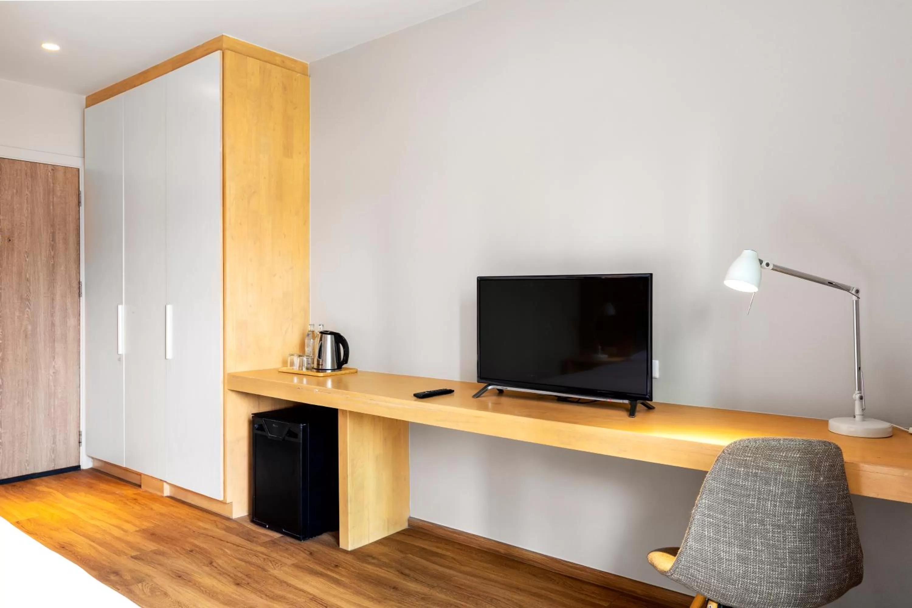 Seating area in Nest by Sangob