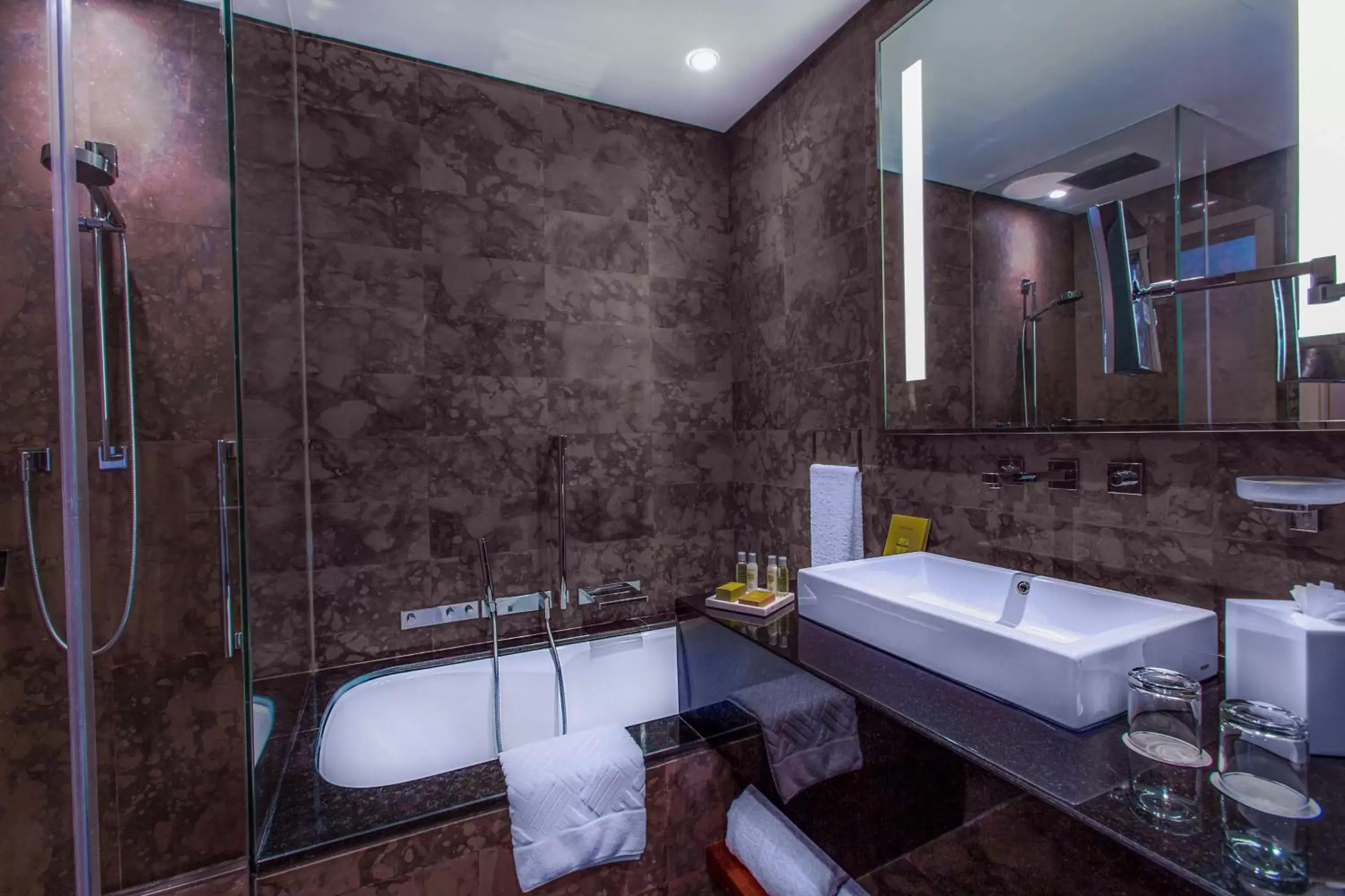 Bathroom in Hilton Riyadh Hotel & Residences