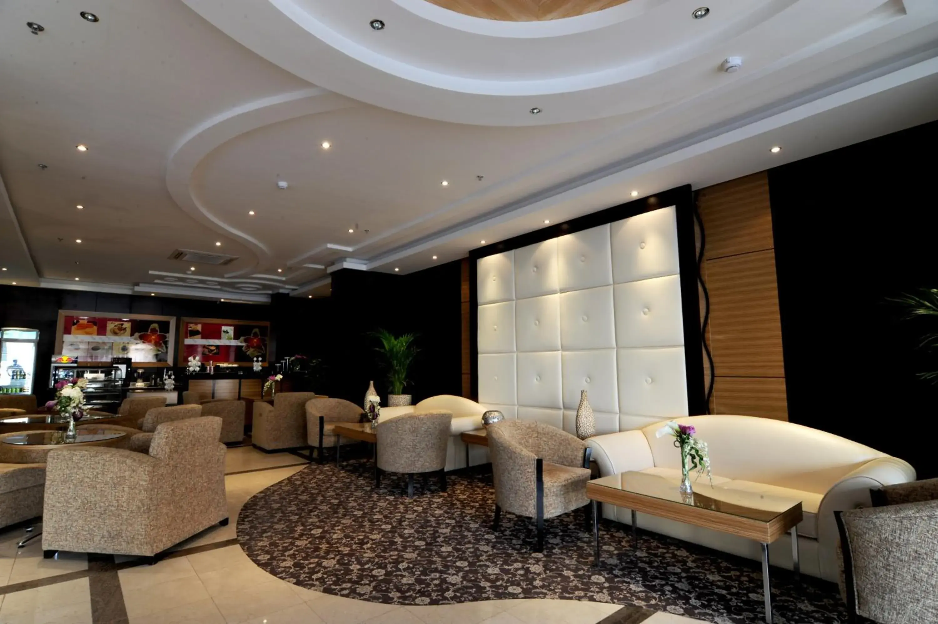 Area and facilities, Lobby/Reception in Rose Garden Hotel