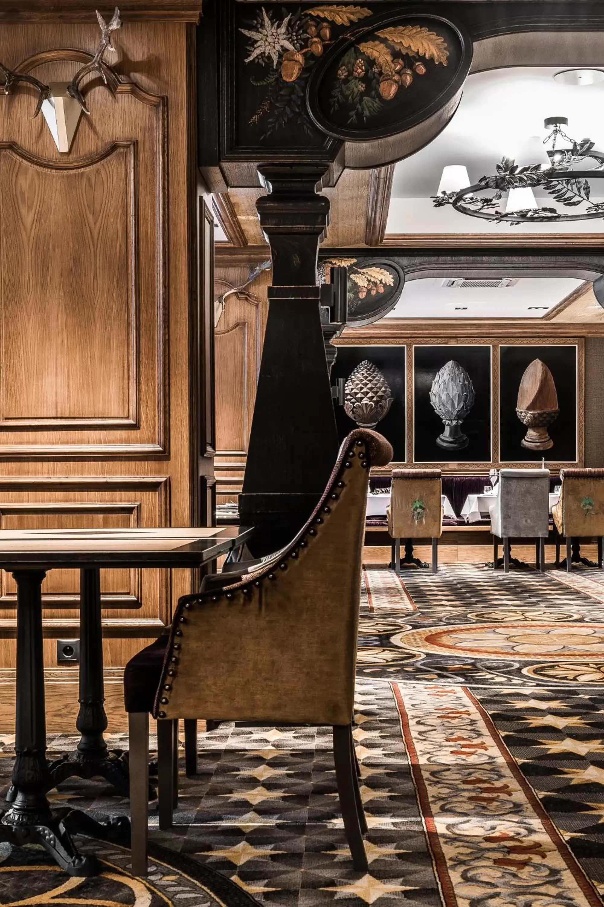 Restaurant/places to eat in Bachleda Residence Zakopane Restaurant/places to eat in Bachleda Residence Zakopane