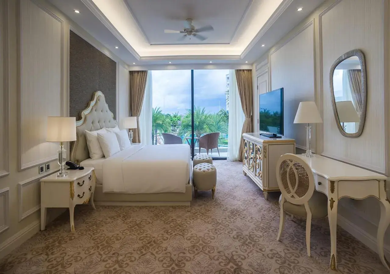 Photo of the whole room in Radisson Blu Resort Phu Quoc