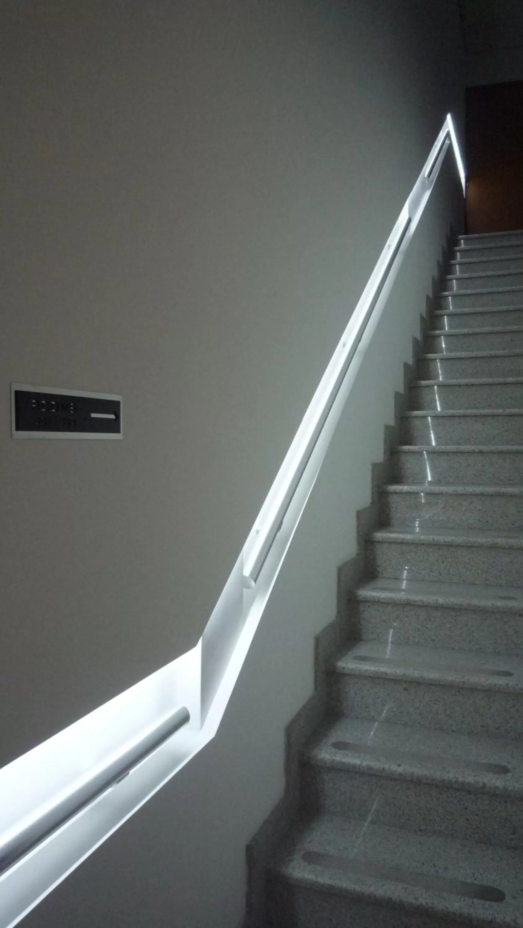 Decorative detail in Garni Hotel Consul