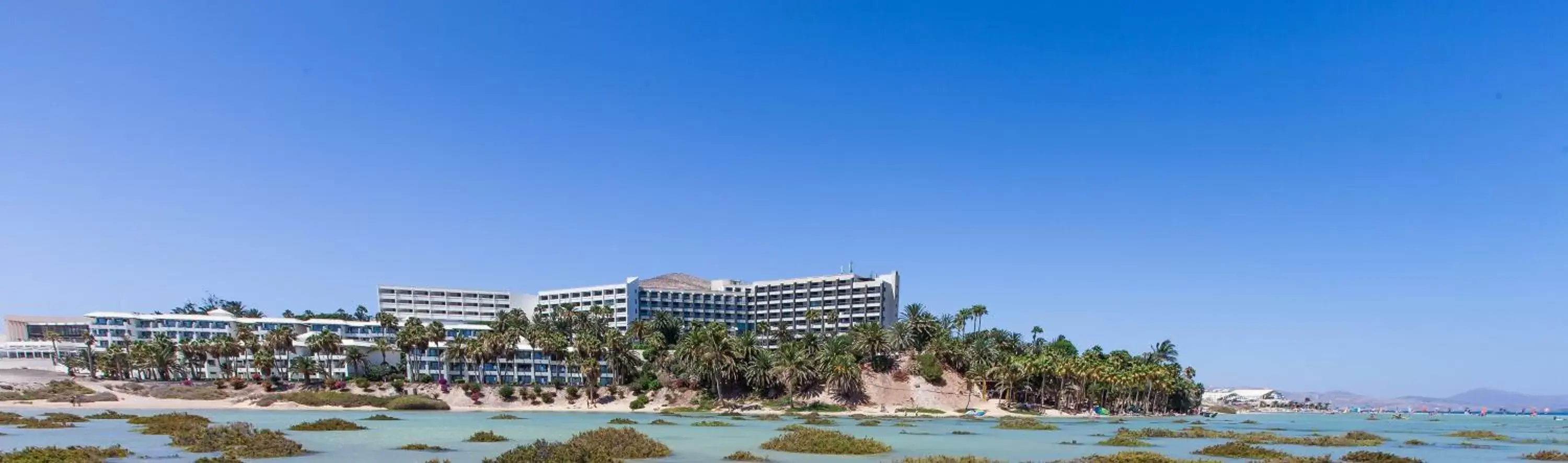 Sports, Property Building in Meliá Fuerteventura