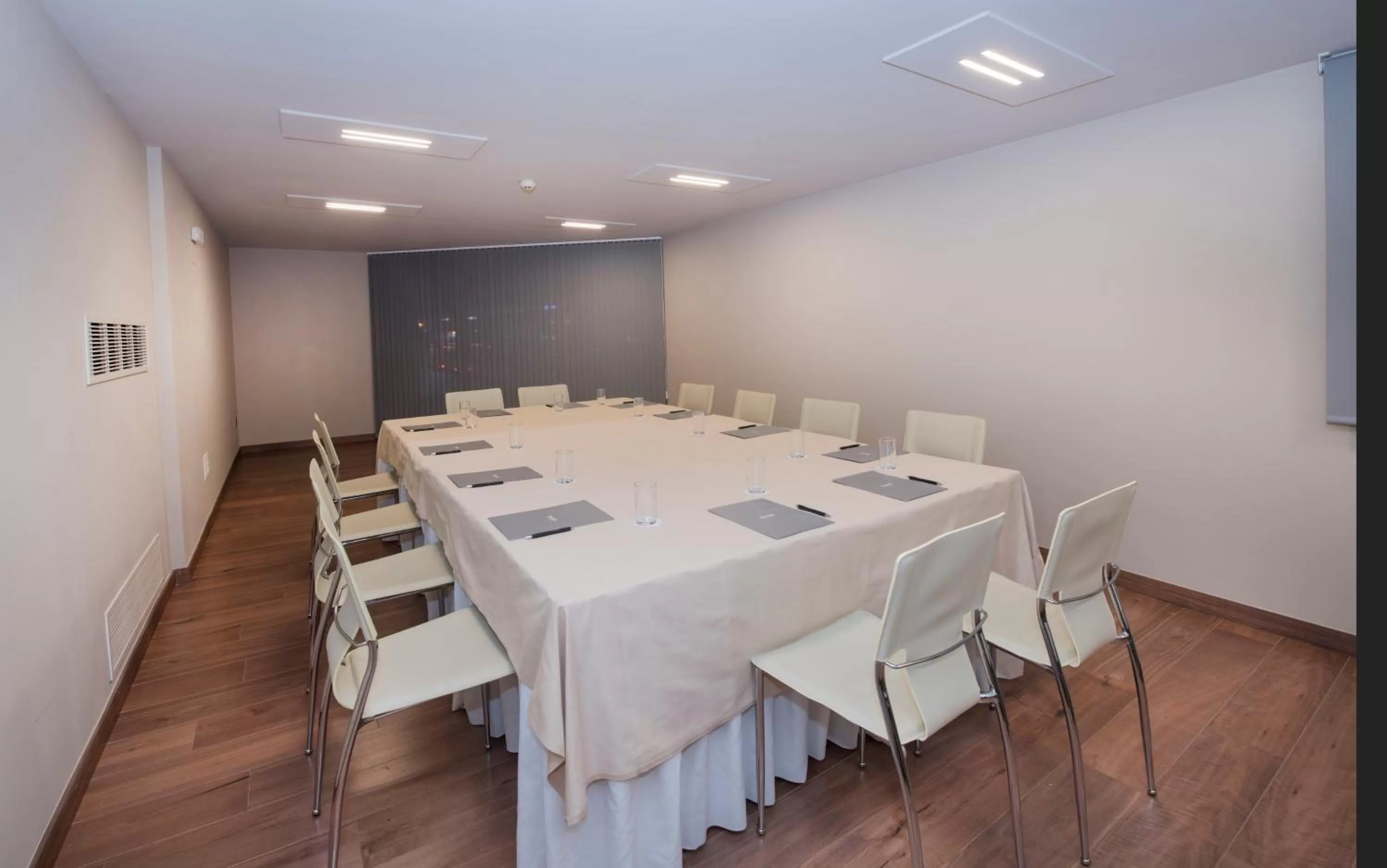 Area and facilities in Barceló Ourense