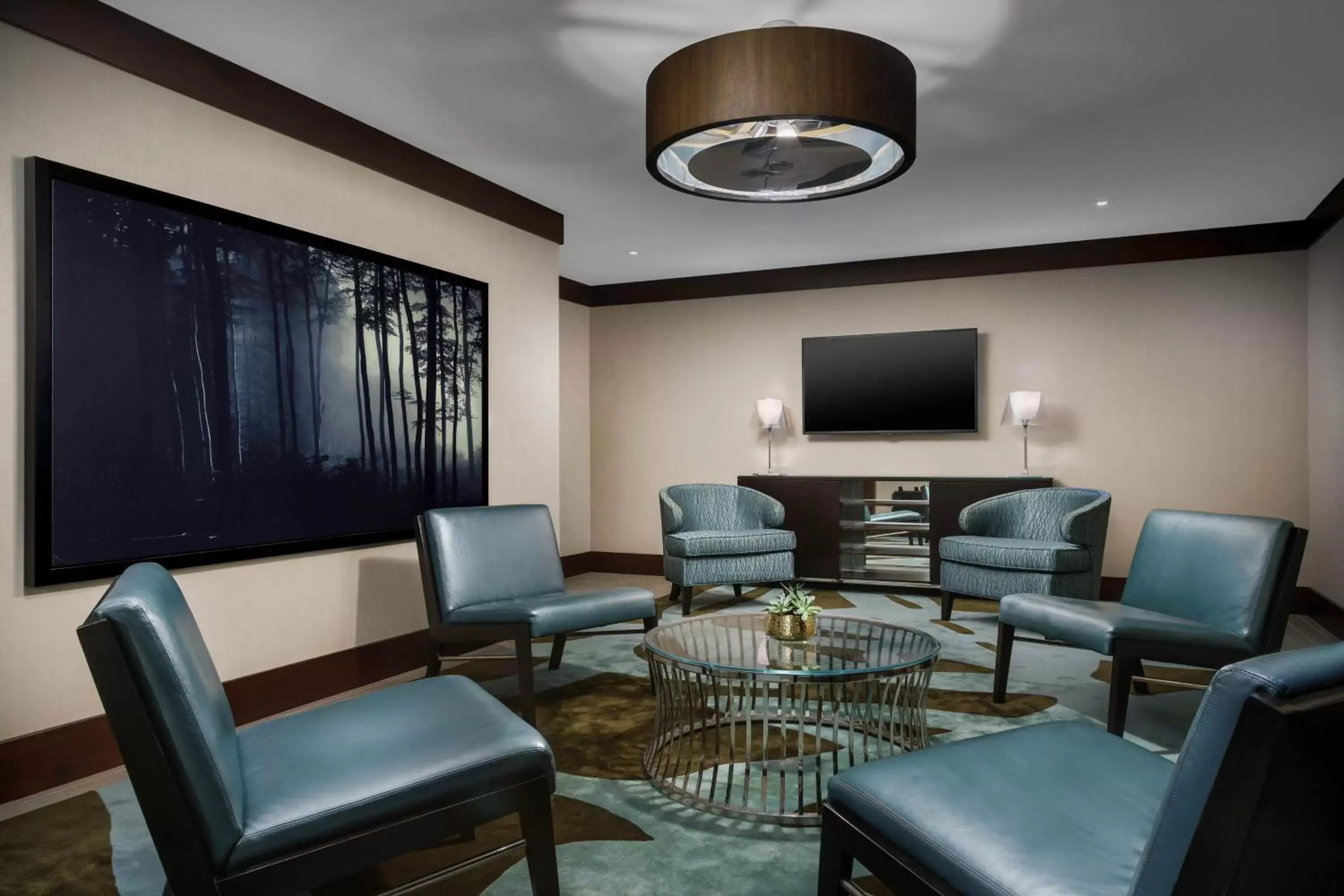 Lobby or reception, Seating Area in The Westin Portland Harborview