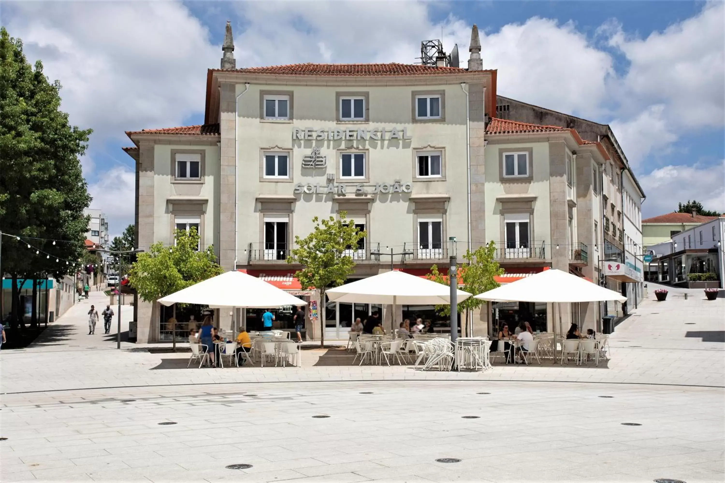 Property Building in Porto Je T'aime - Solar São João