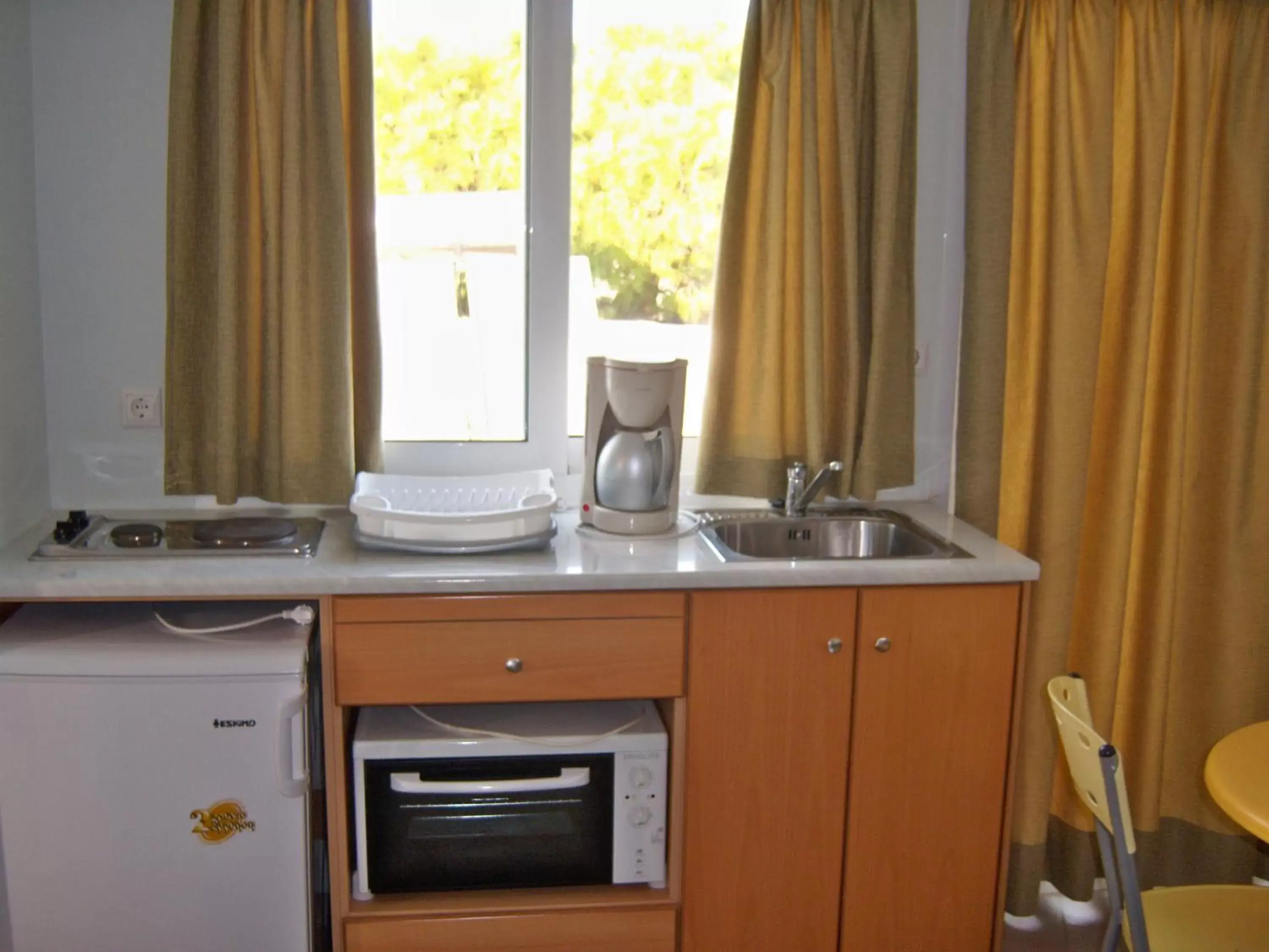 Kitchen or kitchenette, Kitchen/Kitchenette in Fantasia Hotel Apartments