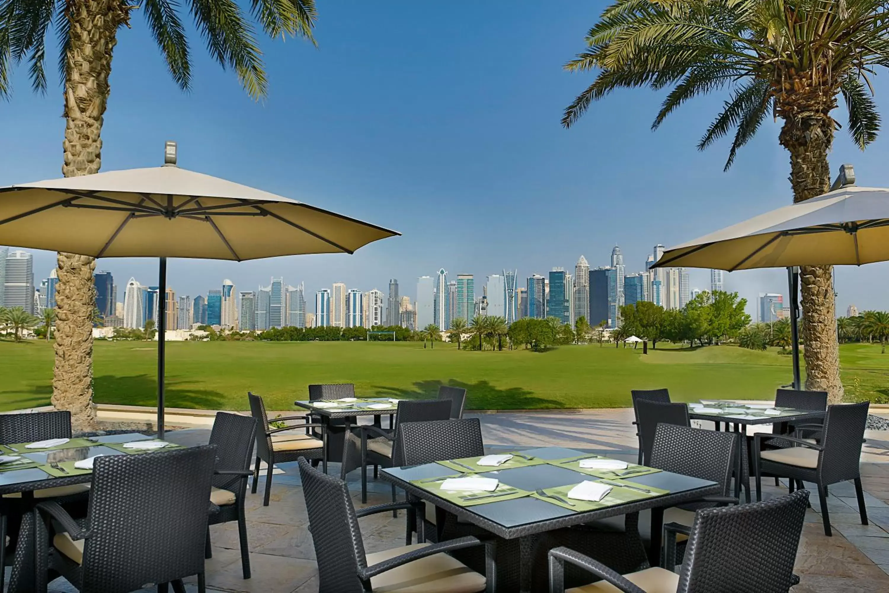 Restaurant/places to eat in Address Montgomerie