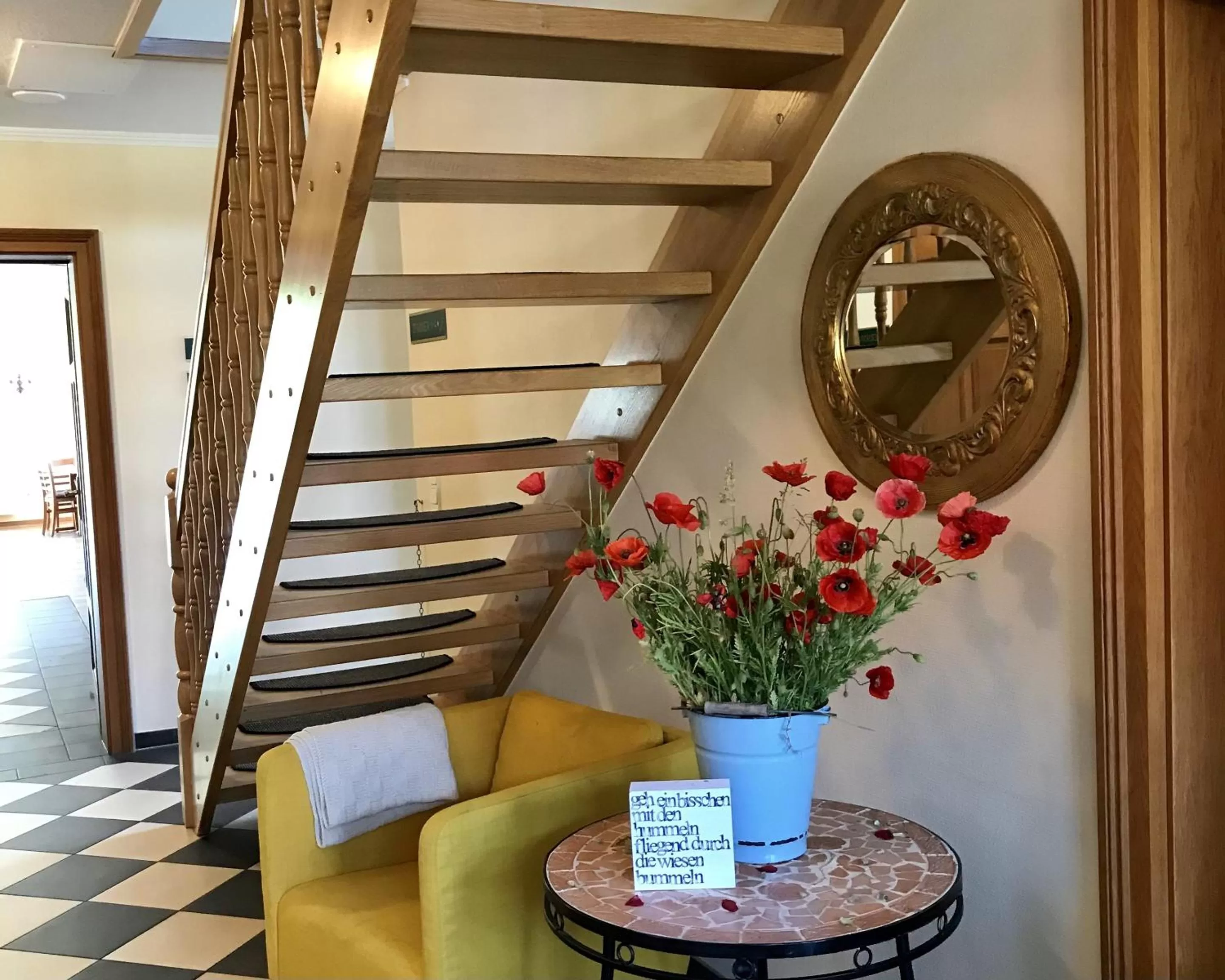 Lobby or reception in Plater Hermann