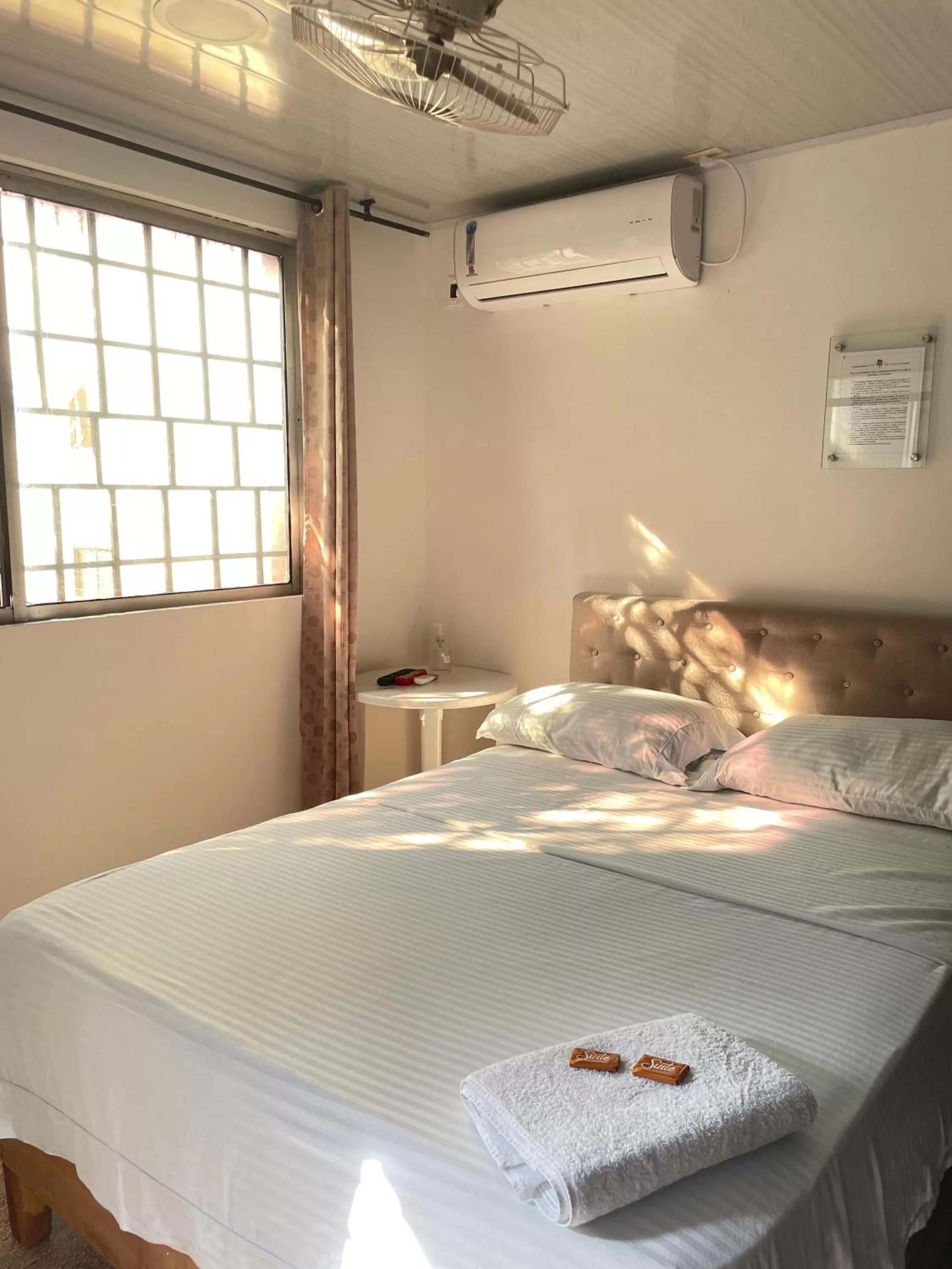 Guests, Bed in Hotel Balop