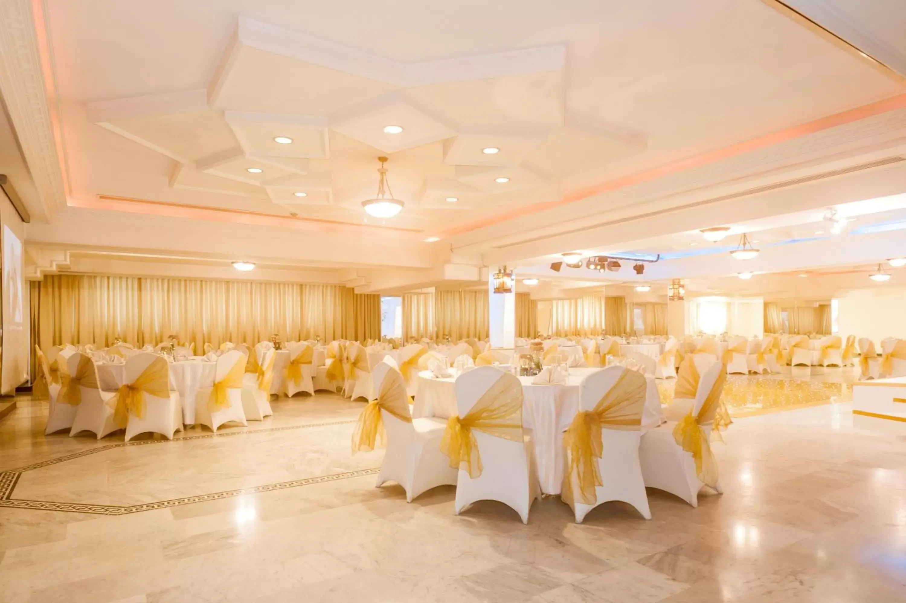 Banquet/Function facilities, Banquet Facilities in Toledo Amman Hotel