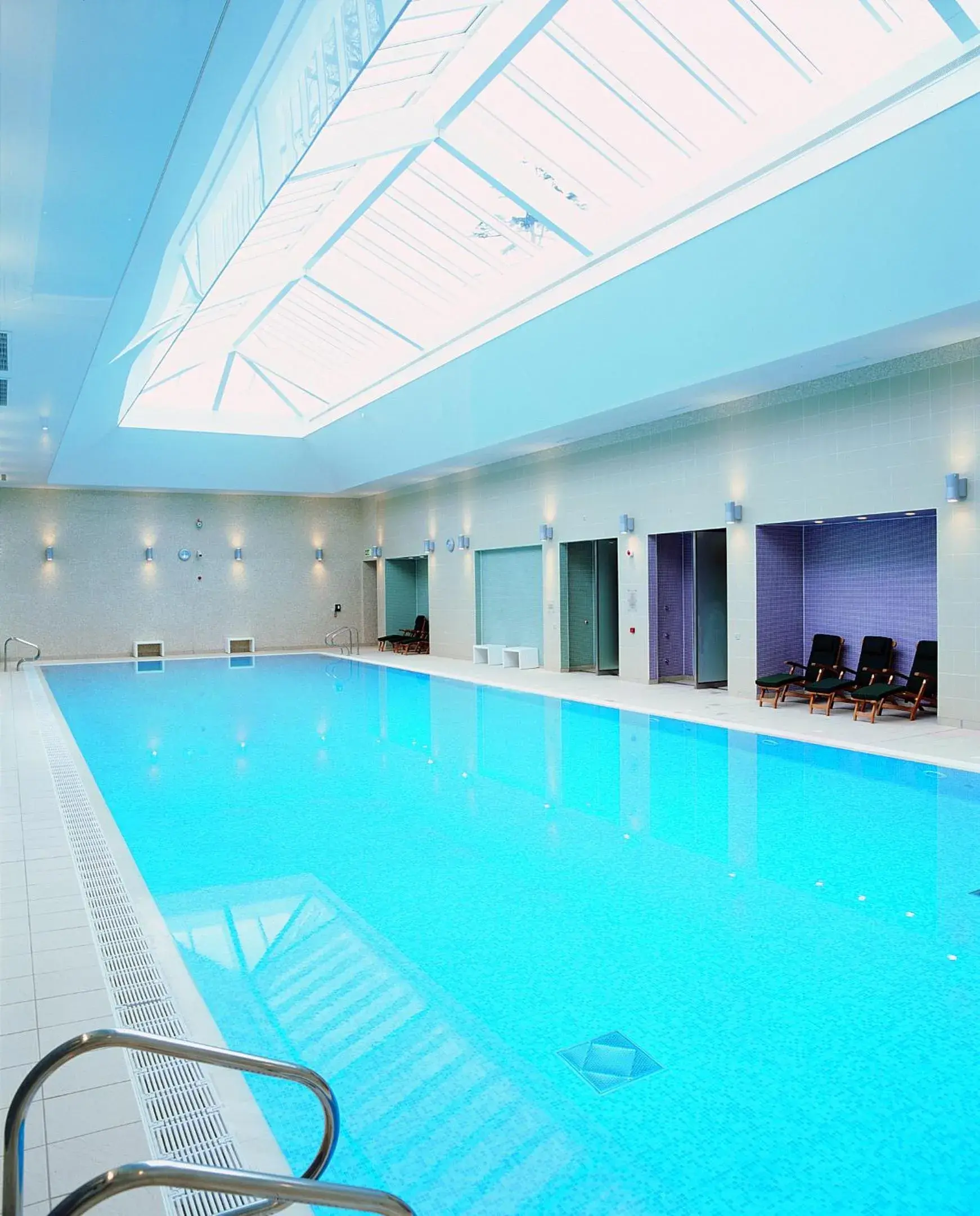 Swimming Pool in Champneys Tring