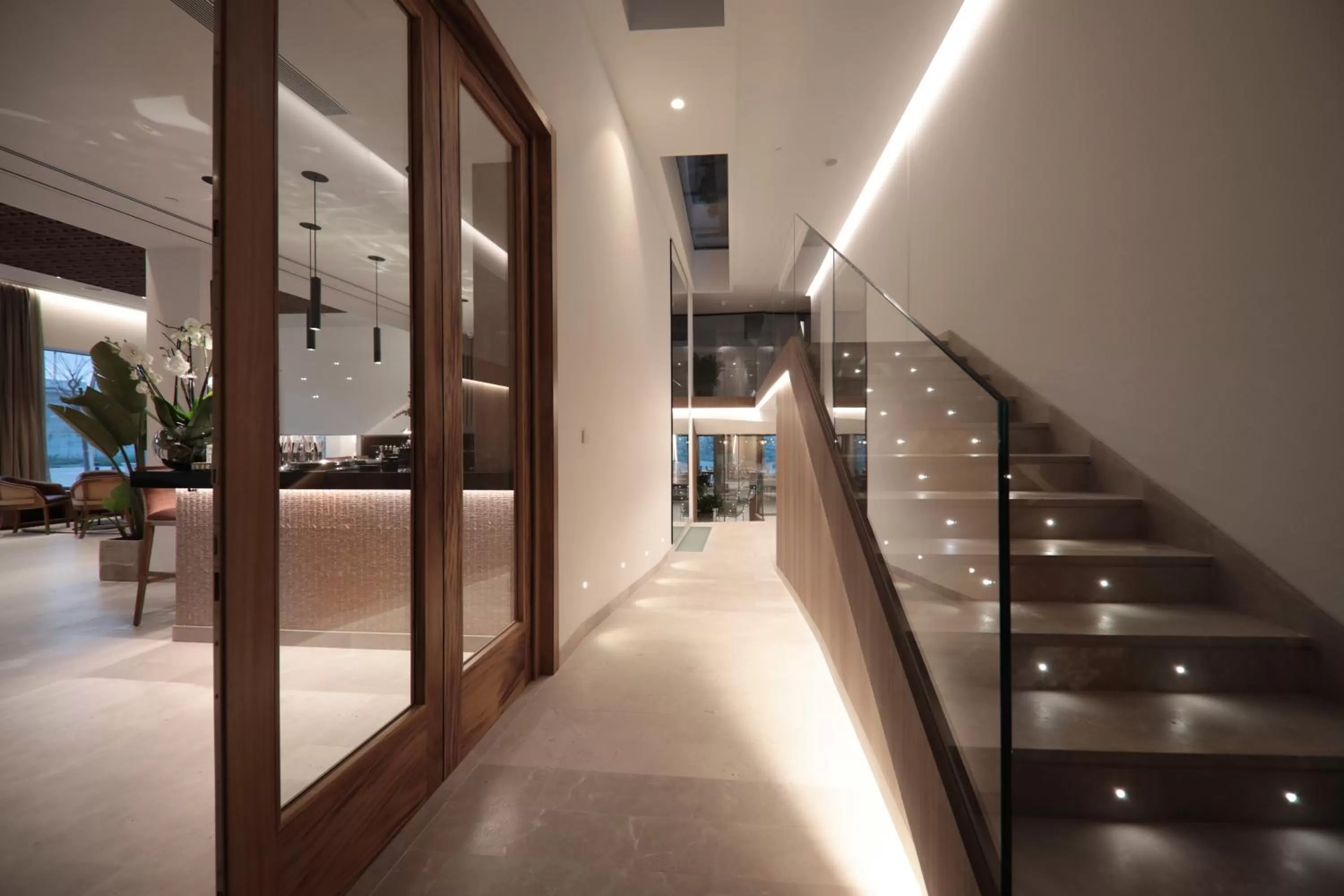 Lobby or reception in Es Princep - The Leading Hotels of the World