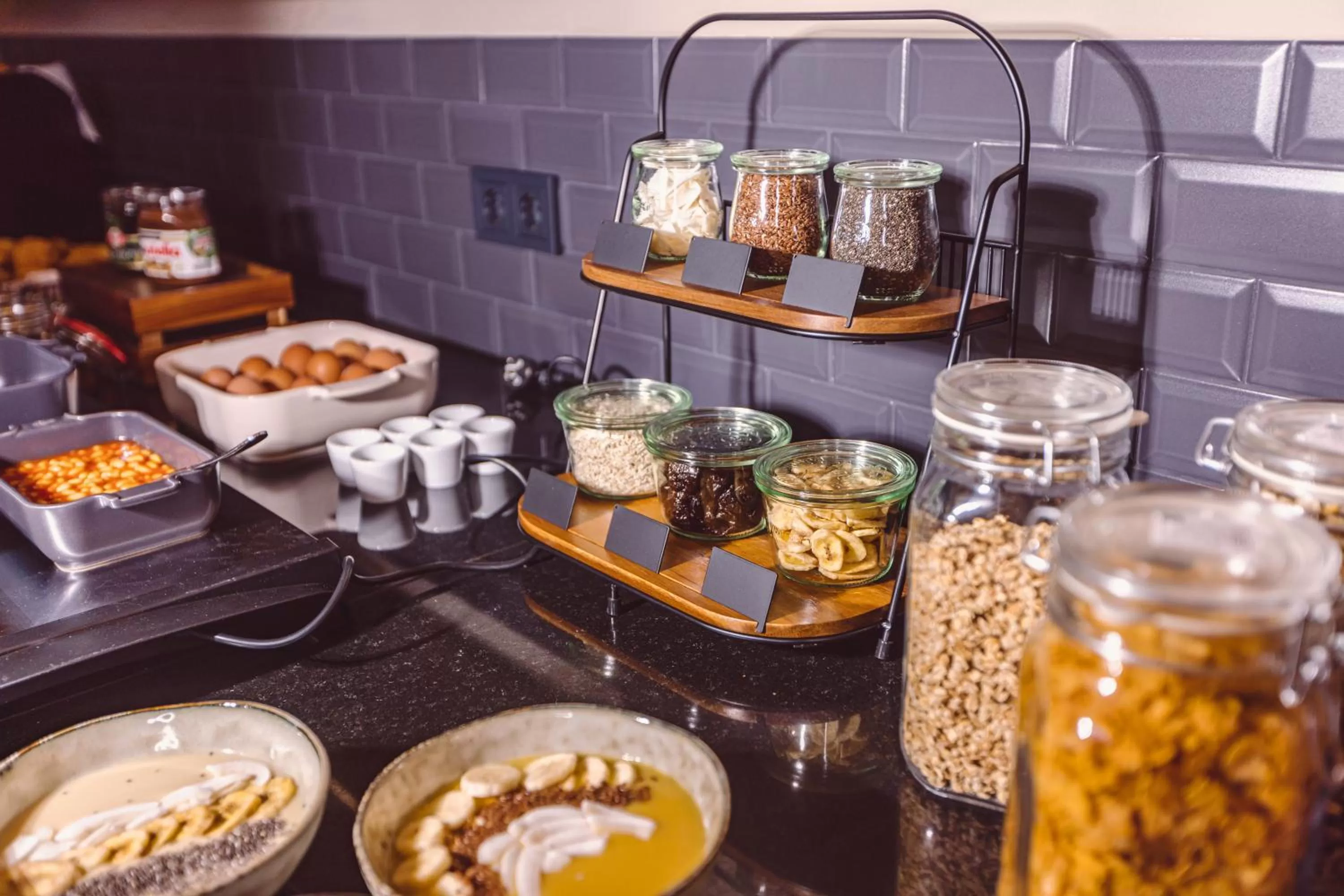 Breakfast in Hotel Libertas elements pure