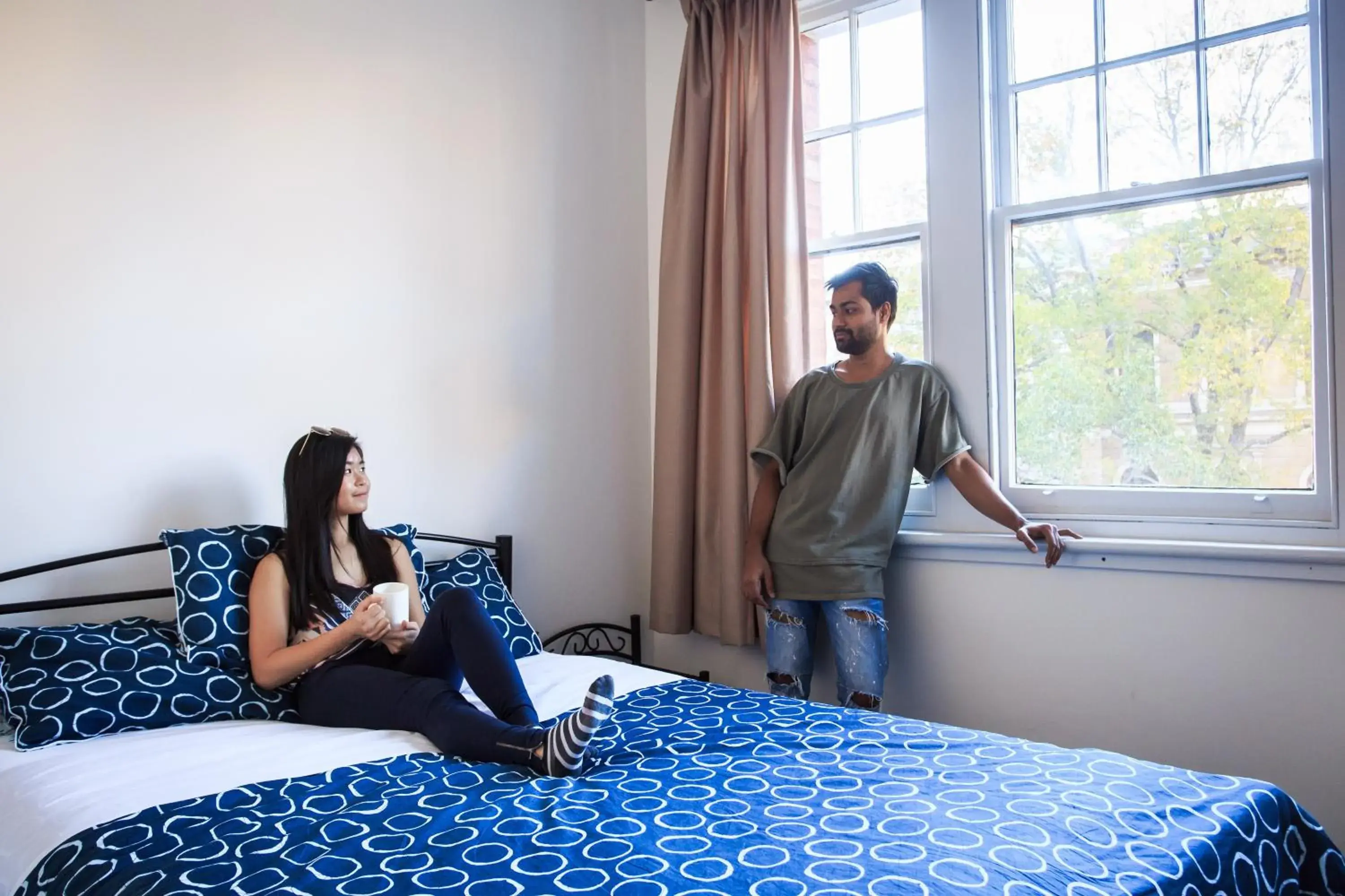 Bed in YHA Hobart Central Bed in YHA Hobart Central