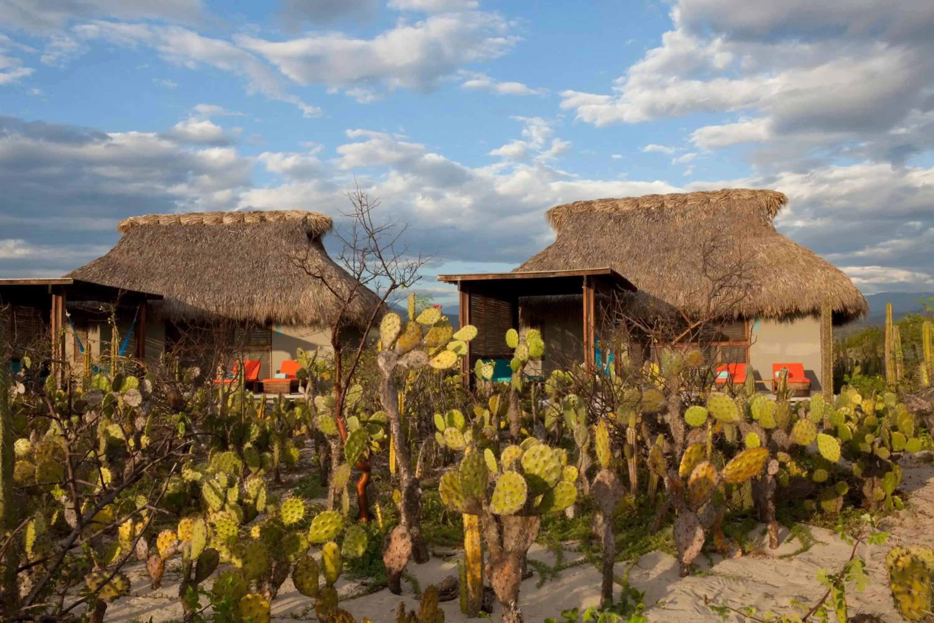 Facade/entrance, Property Building in Hotel Escondido, Puerto Escondido, a Member of Design Hotels - Adults Only