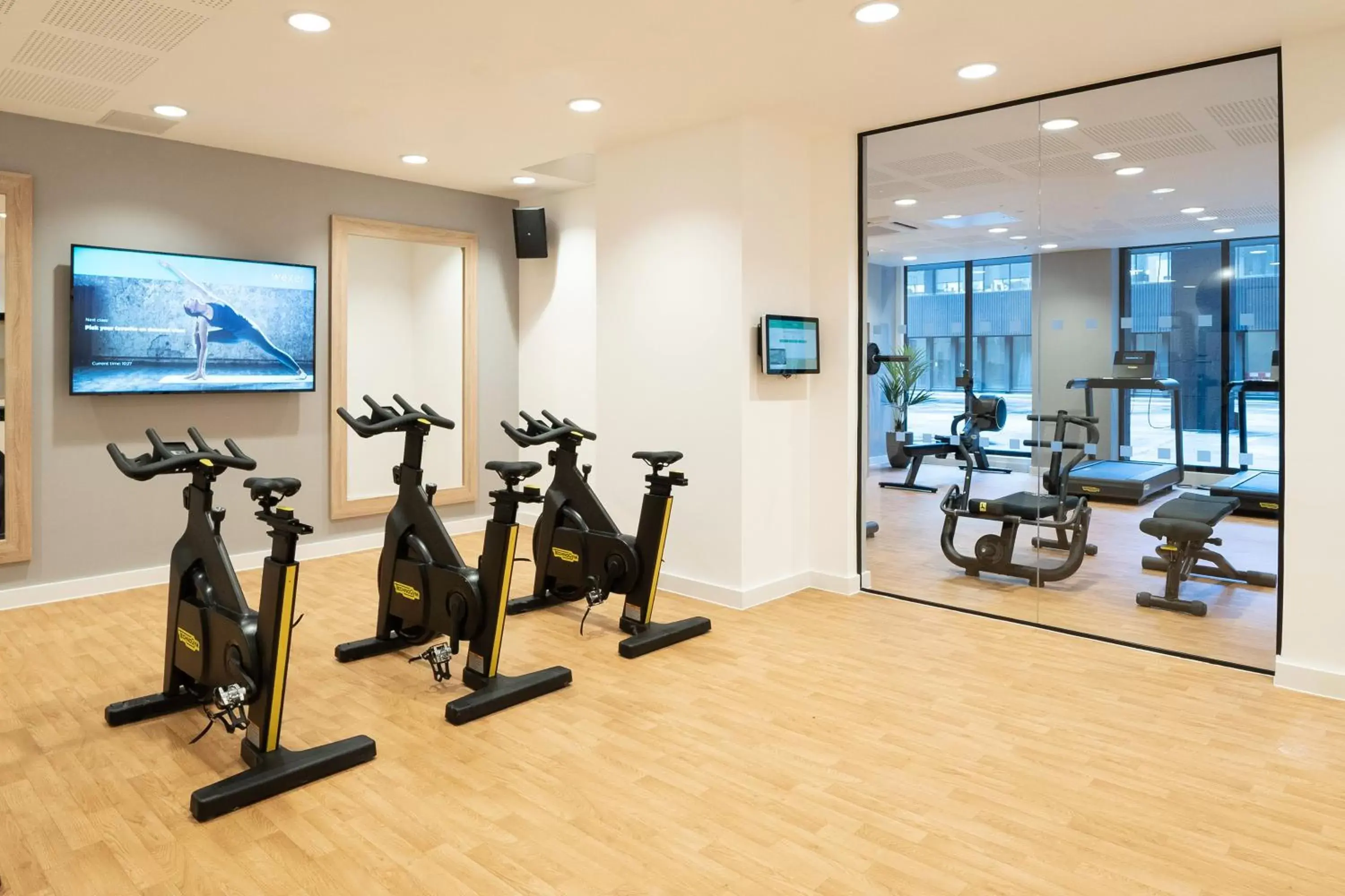 Fitness centre/facilities, Fitness Center/Facilities in INNSiDE by Meliá Liverpool
