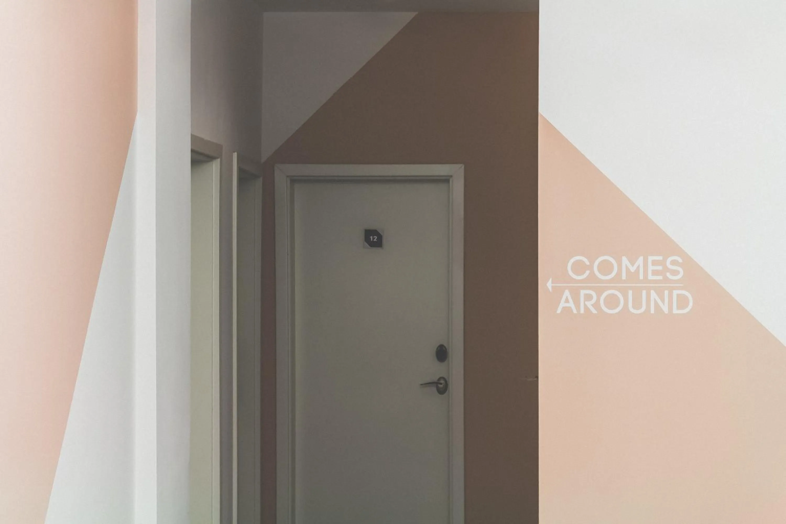 Area and facilities in MGZN Basilica Rooms