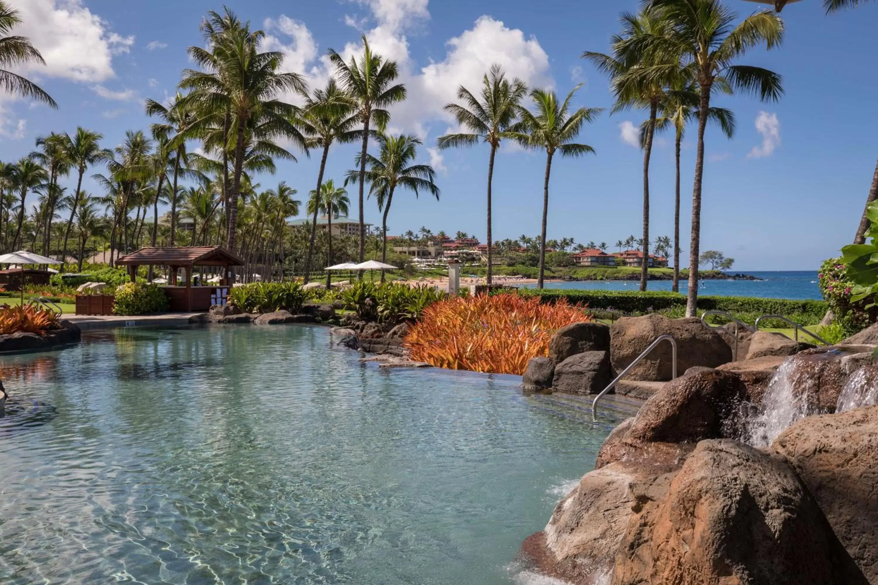 On site in Wailea Beach Villas, a Destination by Hyatt Residence