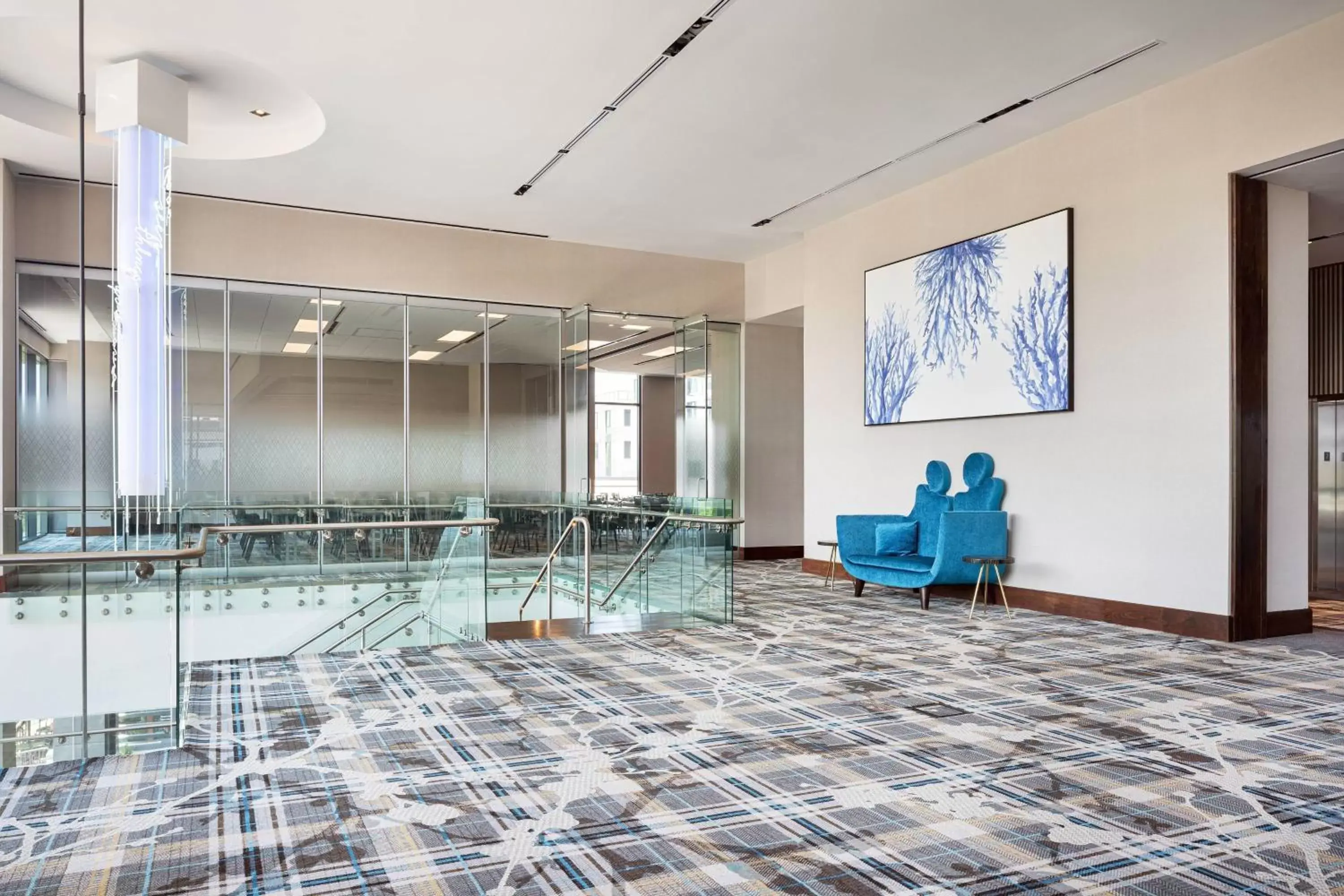 Meeting/conference room in The Jacquard, Autograph Collection