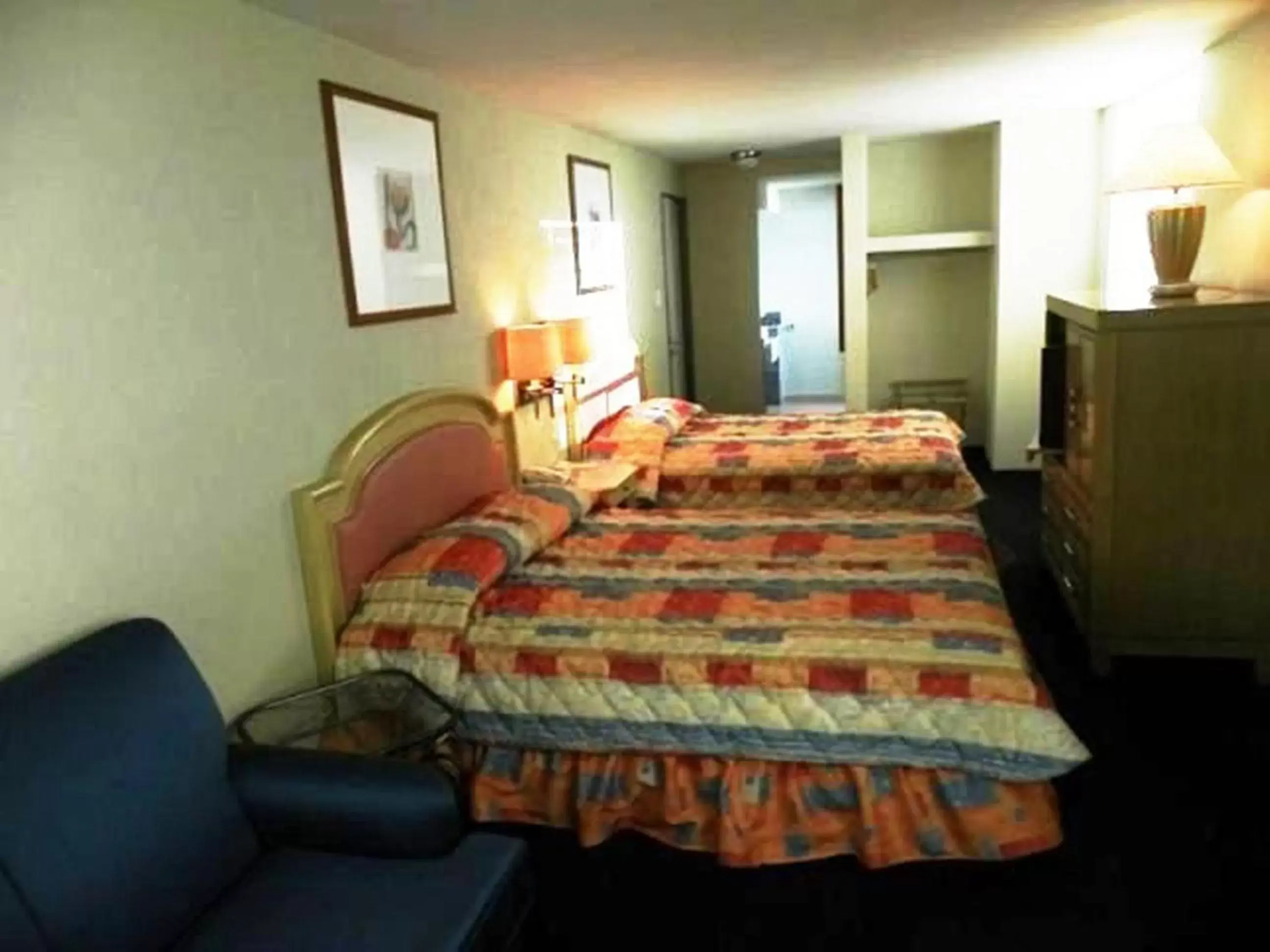 Photo of the whole room, Bed in Hotel San Francisco Irapuato Business Class Photo of the whole room, Bed in Hotel San Francisco Irapuato Business Class