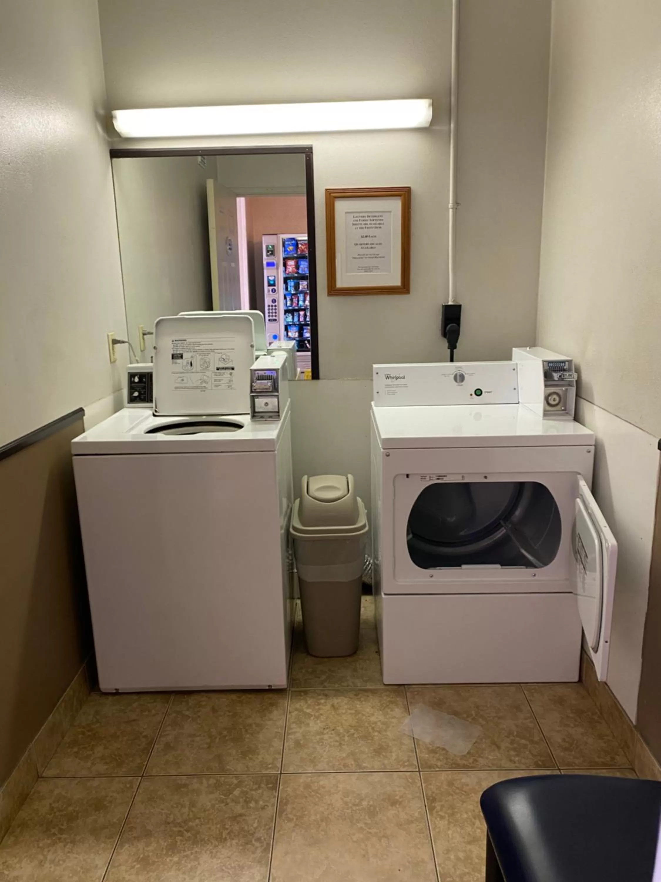 On site in Baymont by Wyndham Casper East