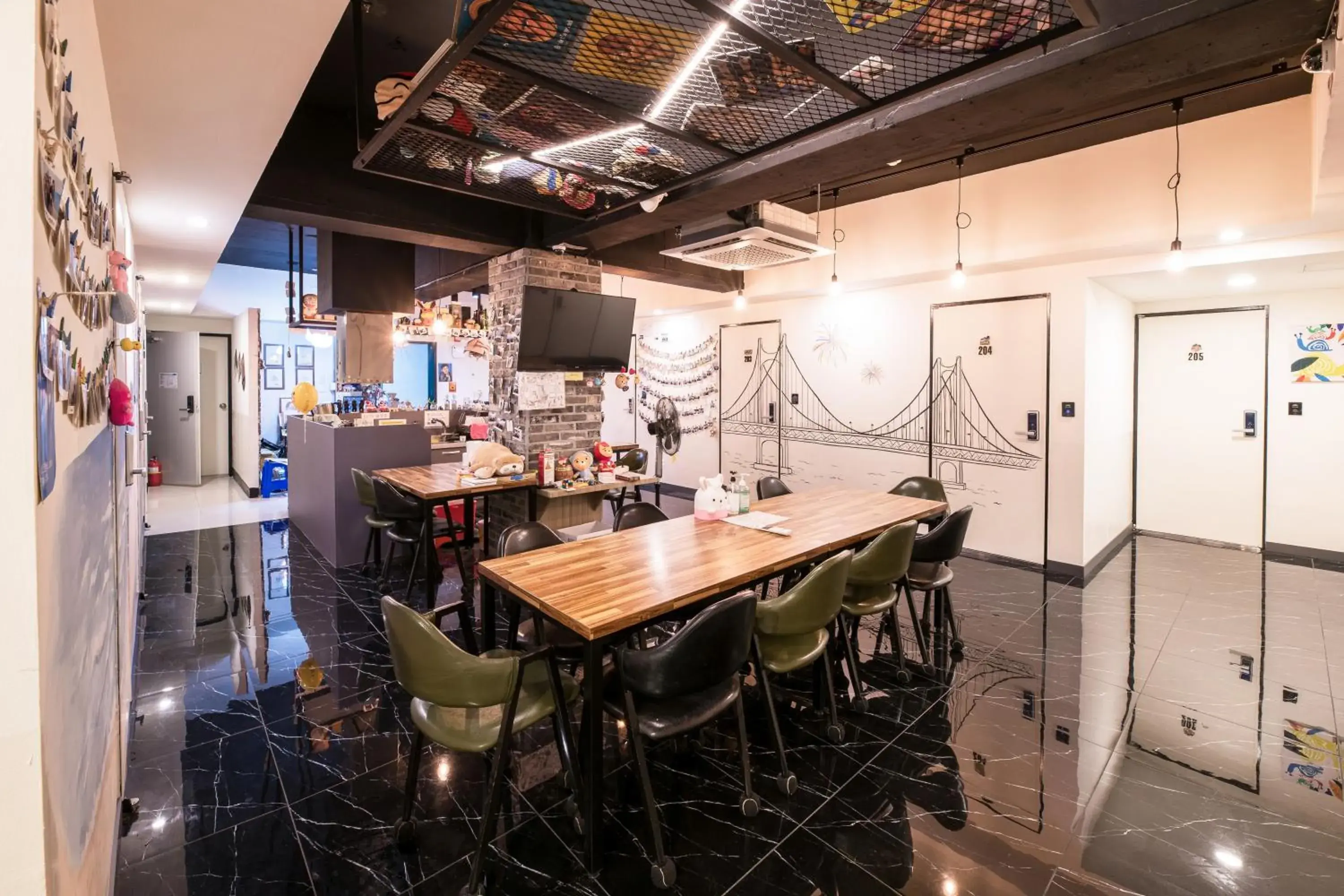 MAMA Guesthouse Haeundae MAMA Guesthouse Haeundae