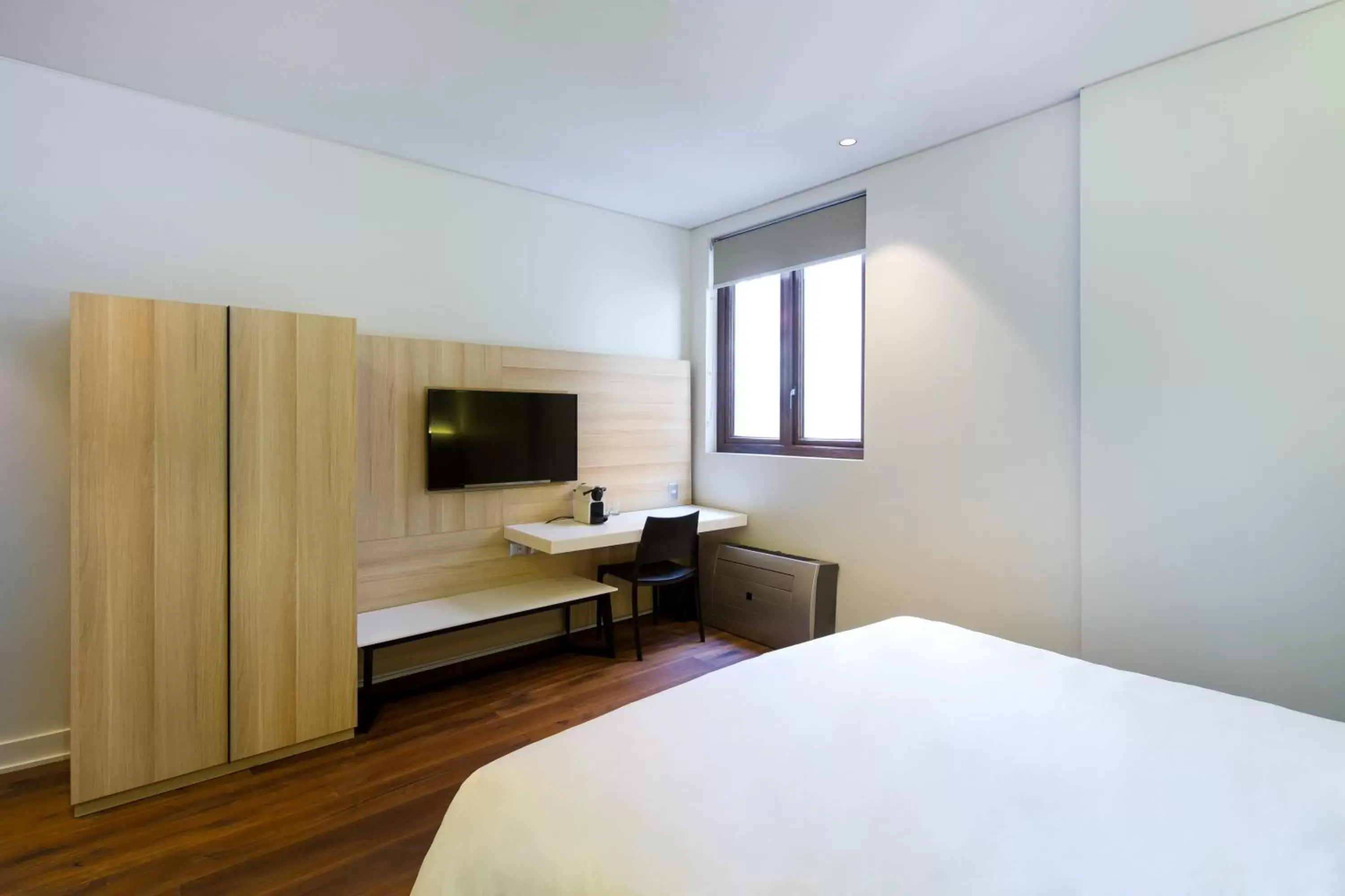 Standard Double or Twin Room in Hotel Altiplanico Bellas Artes