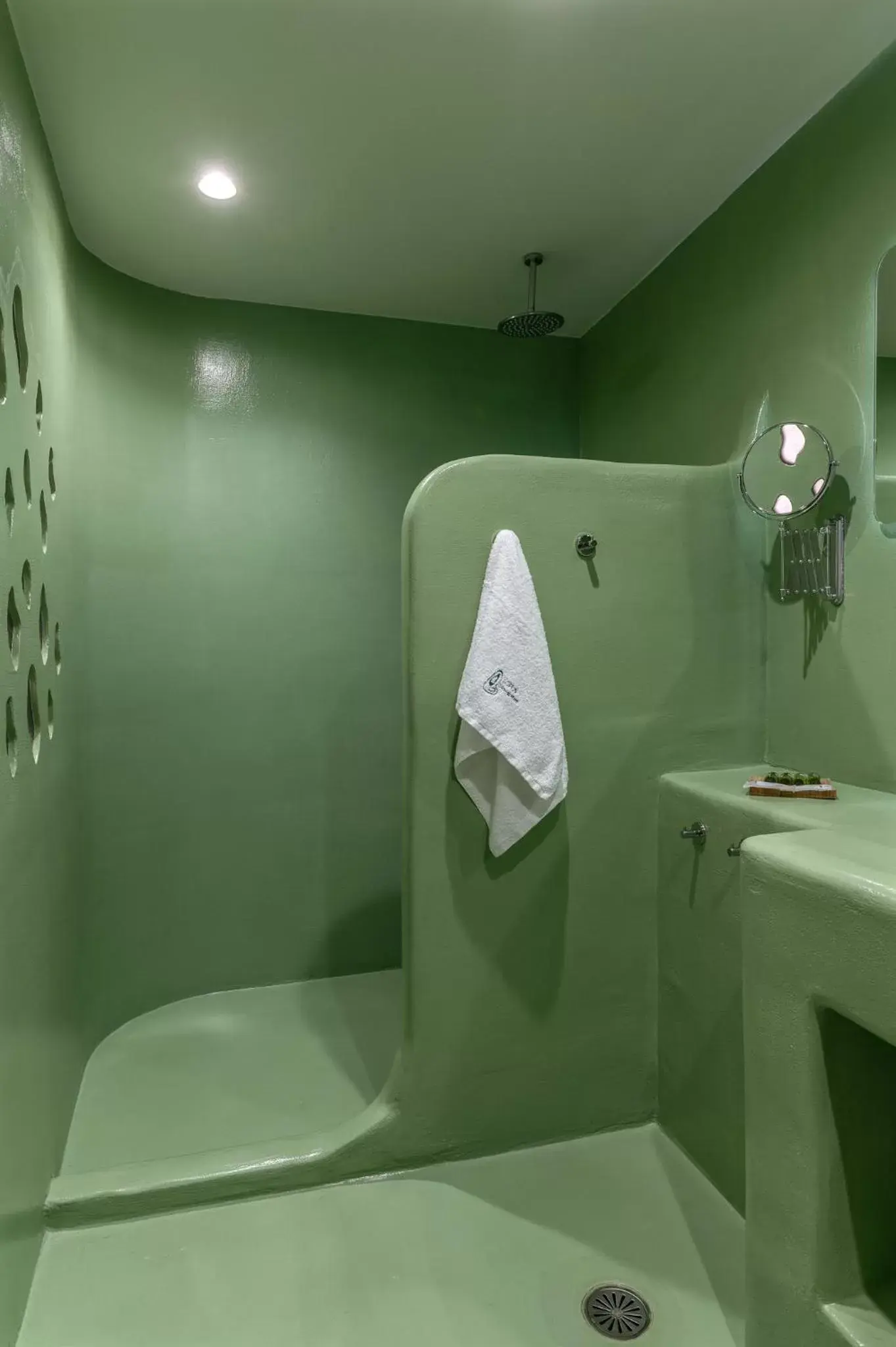 Shower, Bathroom in LOFUS Bio-Suites