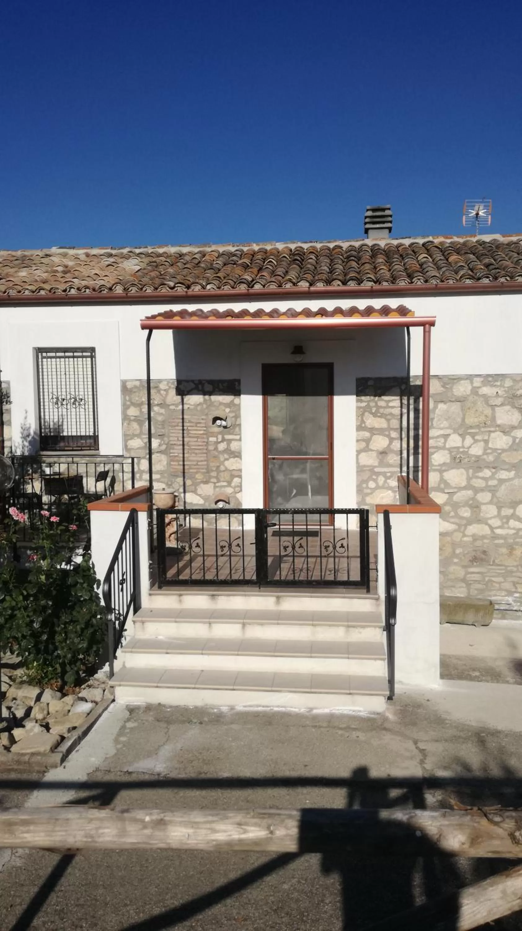 Property building in B&B Pozzo Innamorato