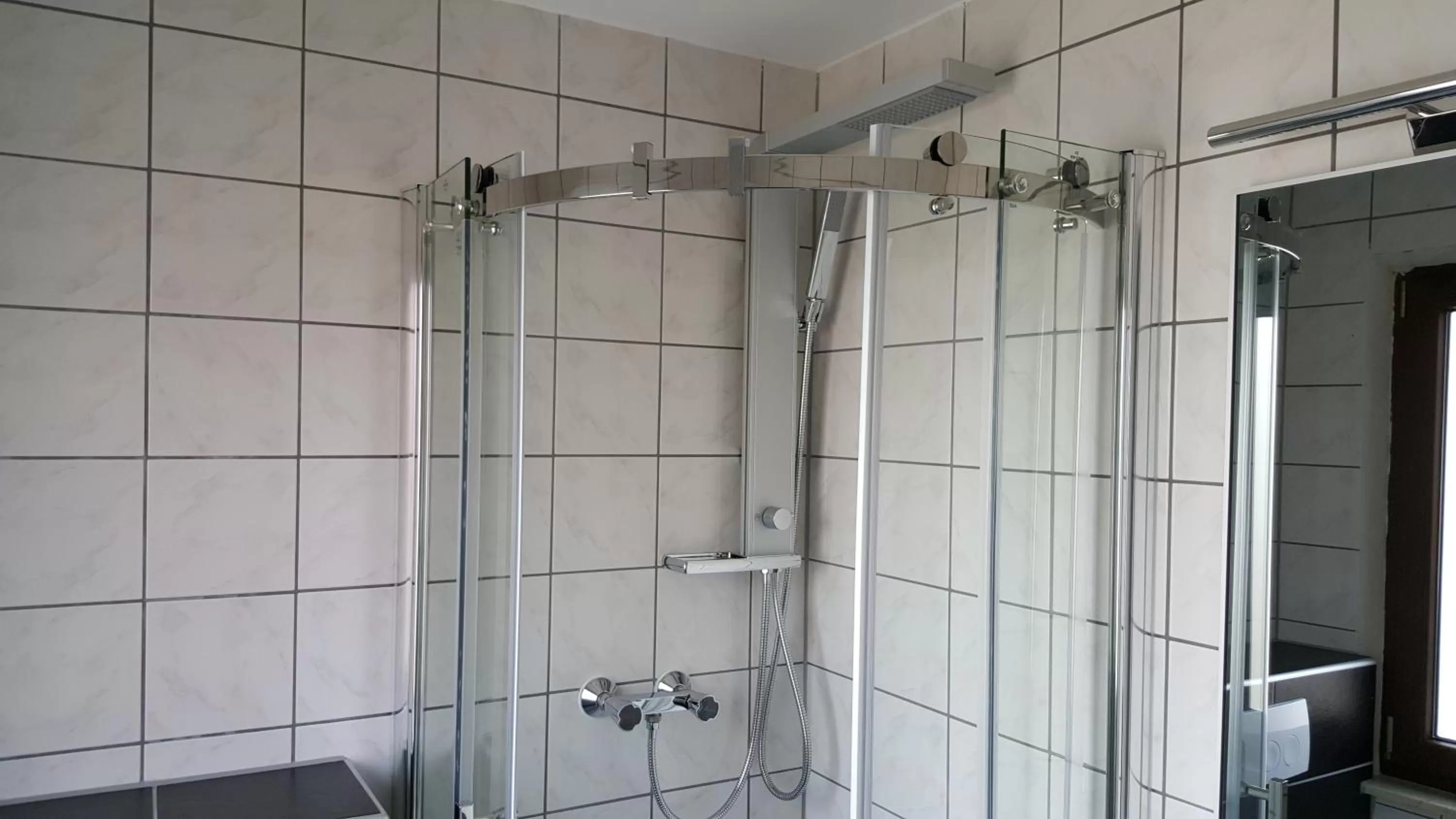 Bathroom in Hotel Exquisite