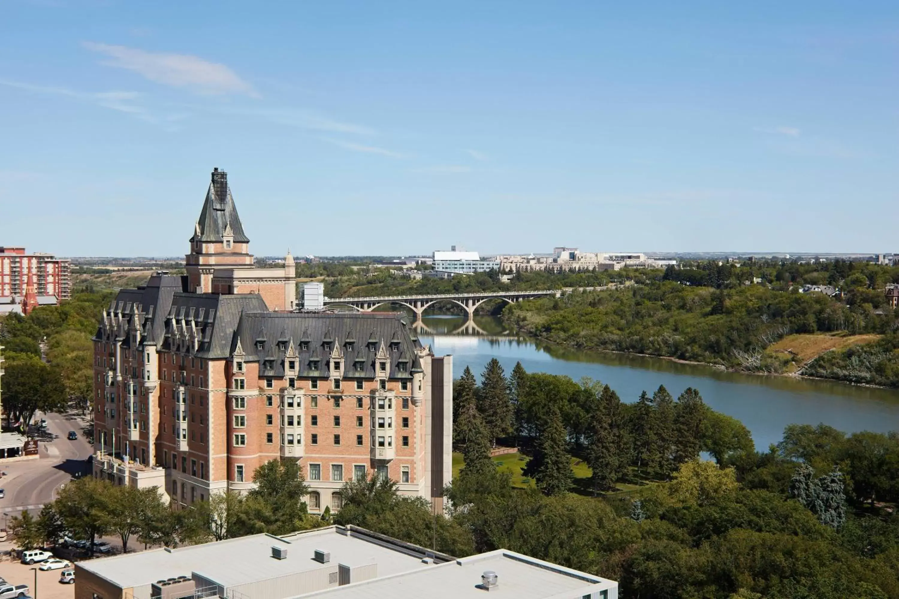 Photo of the whole room in Delta Hotels by Marriott Saskatoon Downtown