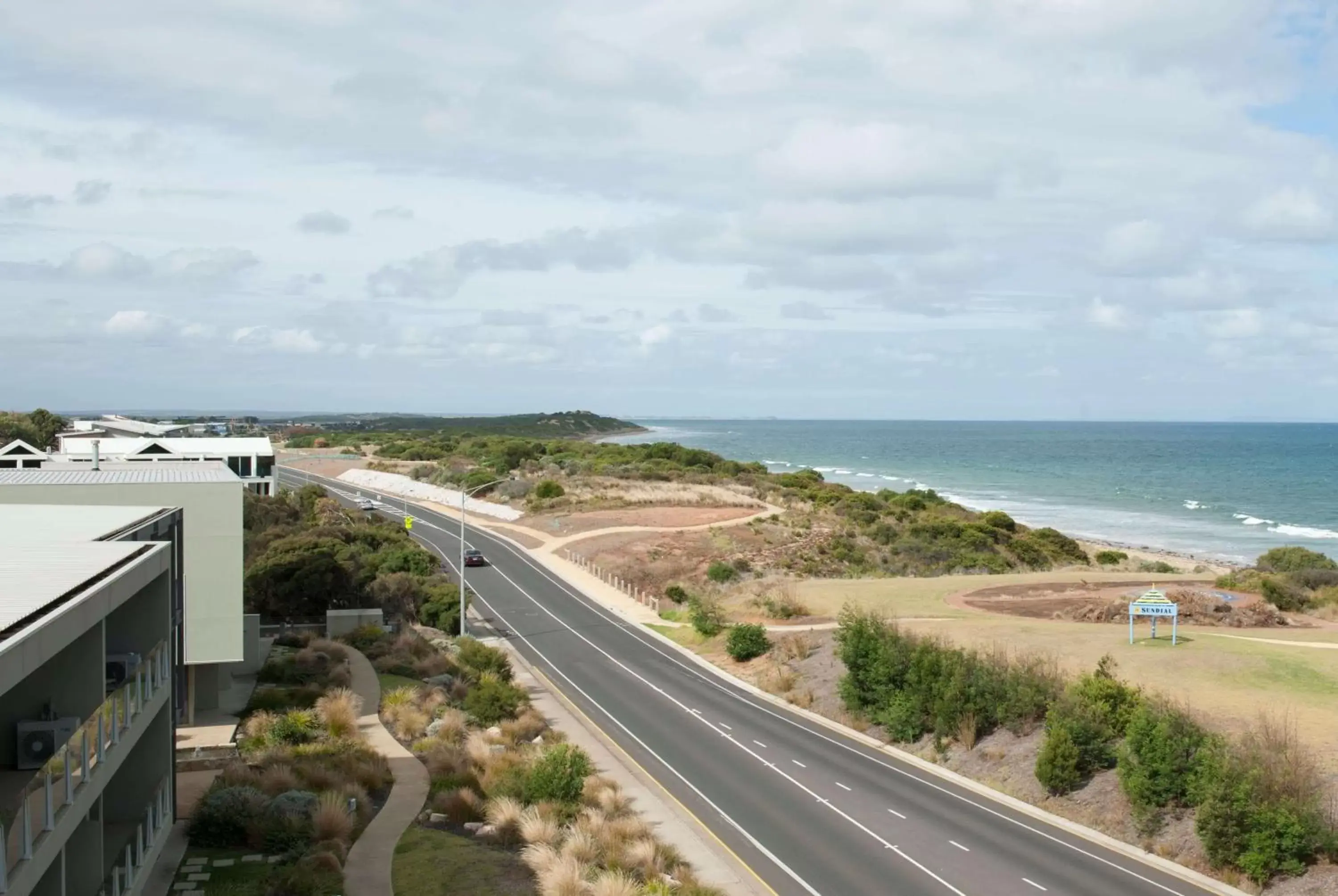 Property building in Wyndham Resort Torquay Property building in Wyndham Resort Torquay